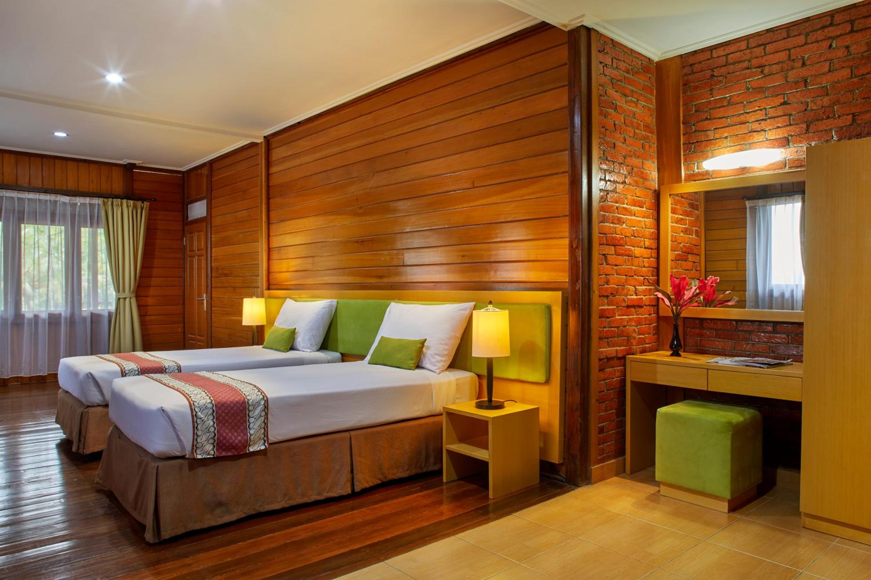 Four-Bedroom VIP Villa photo 2