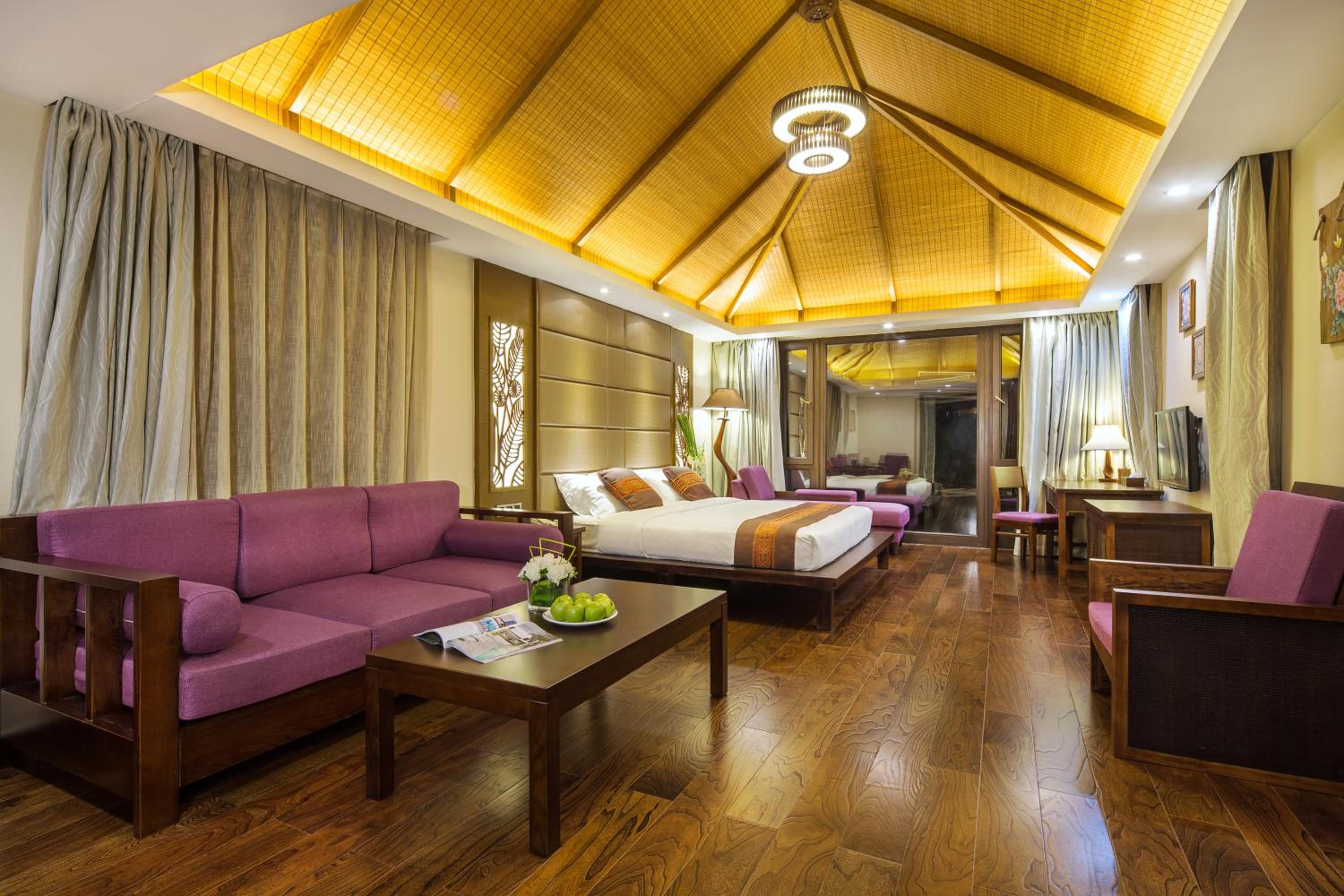 Four-Bedroom Villa with Private Pool