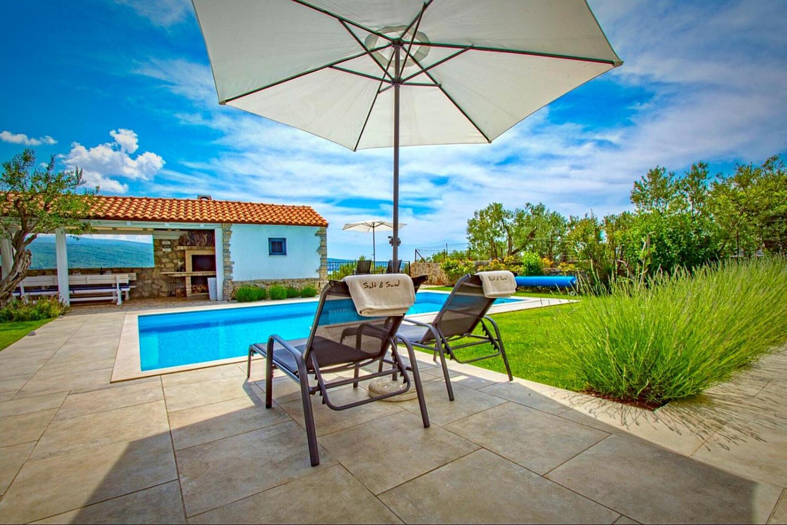 Villa with Sea View photo 2