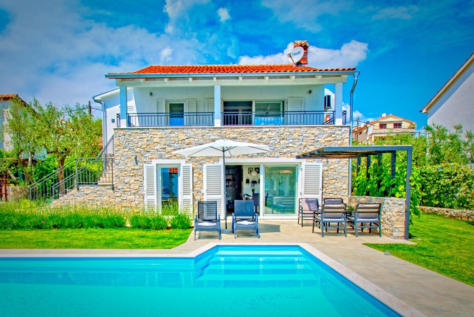 Villa with Sea View photo 2