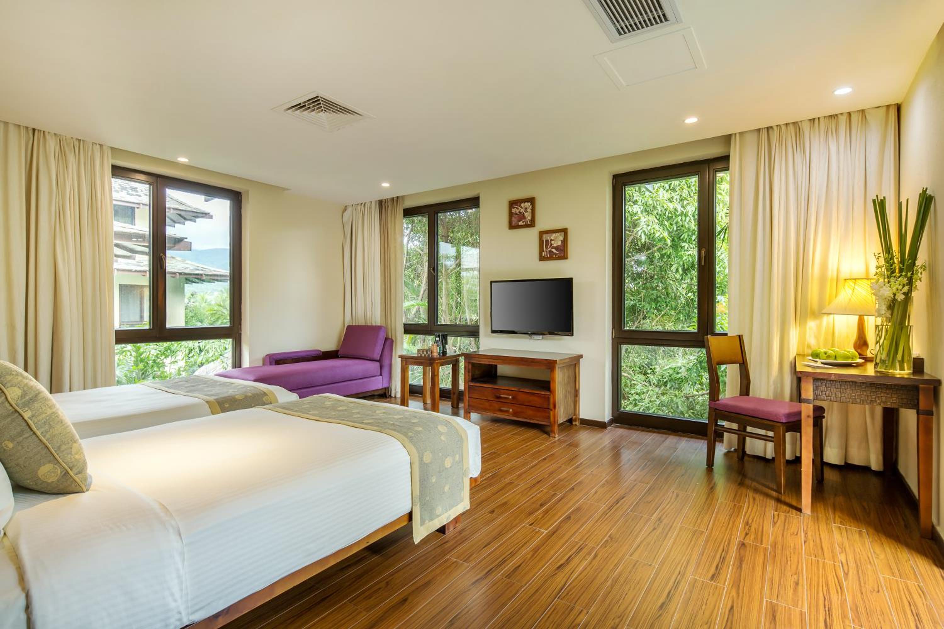 Two-Bedroom Villa With Private Pool