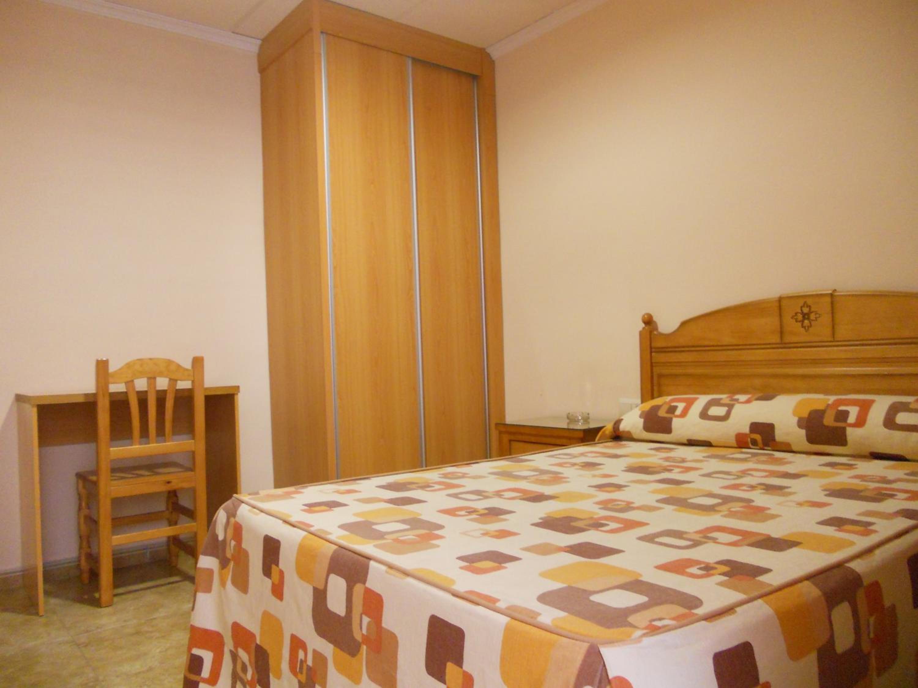 Habitación Doble o con Dos Camas
