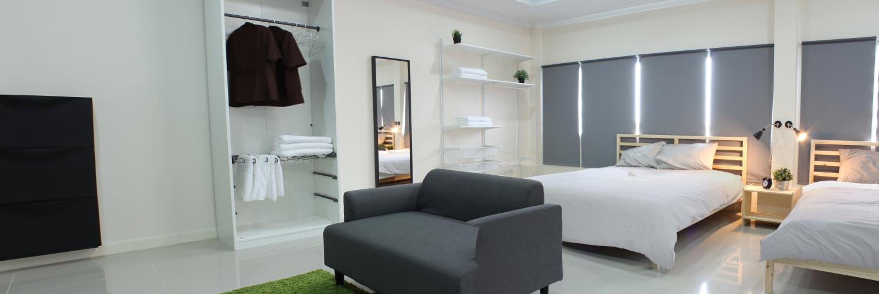Deluxe Quadruple Room - Photo 4