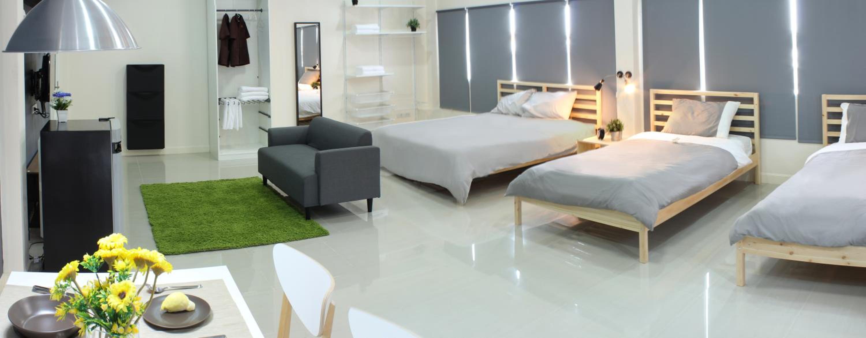 Deluxe Quadruple Room - Photo 1