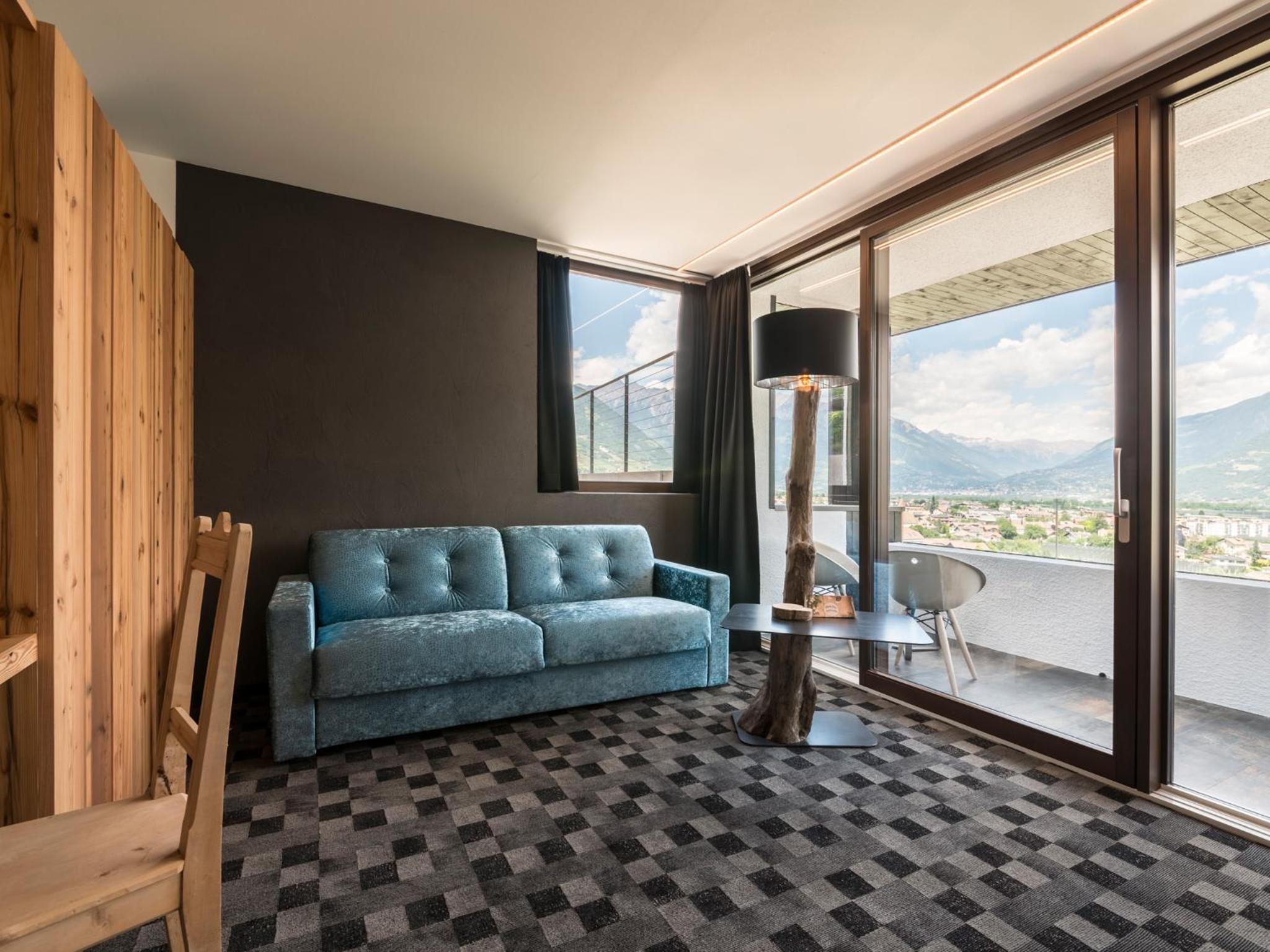 Junior Suite with Balcony photo 3