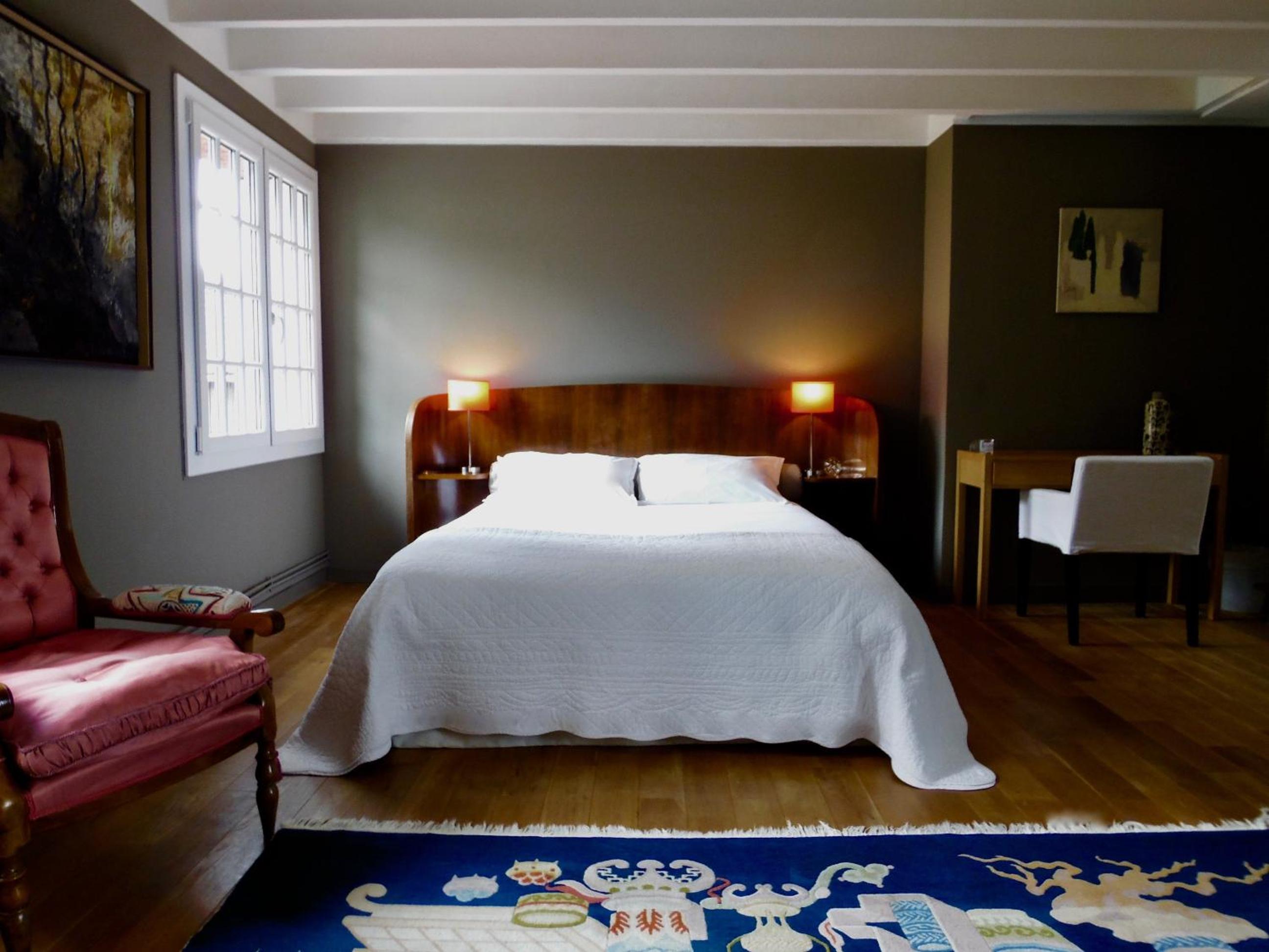 Chêne Double Room