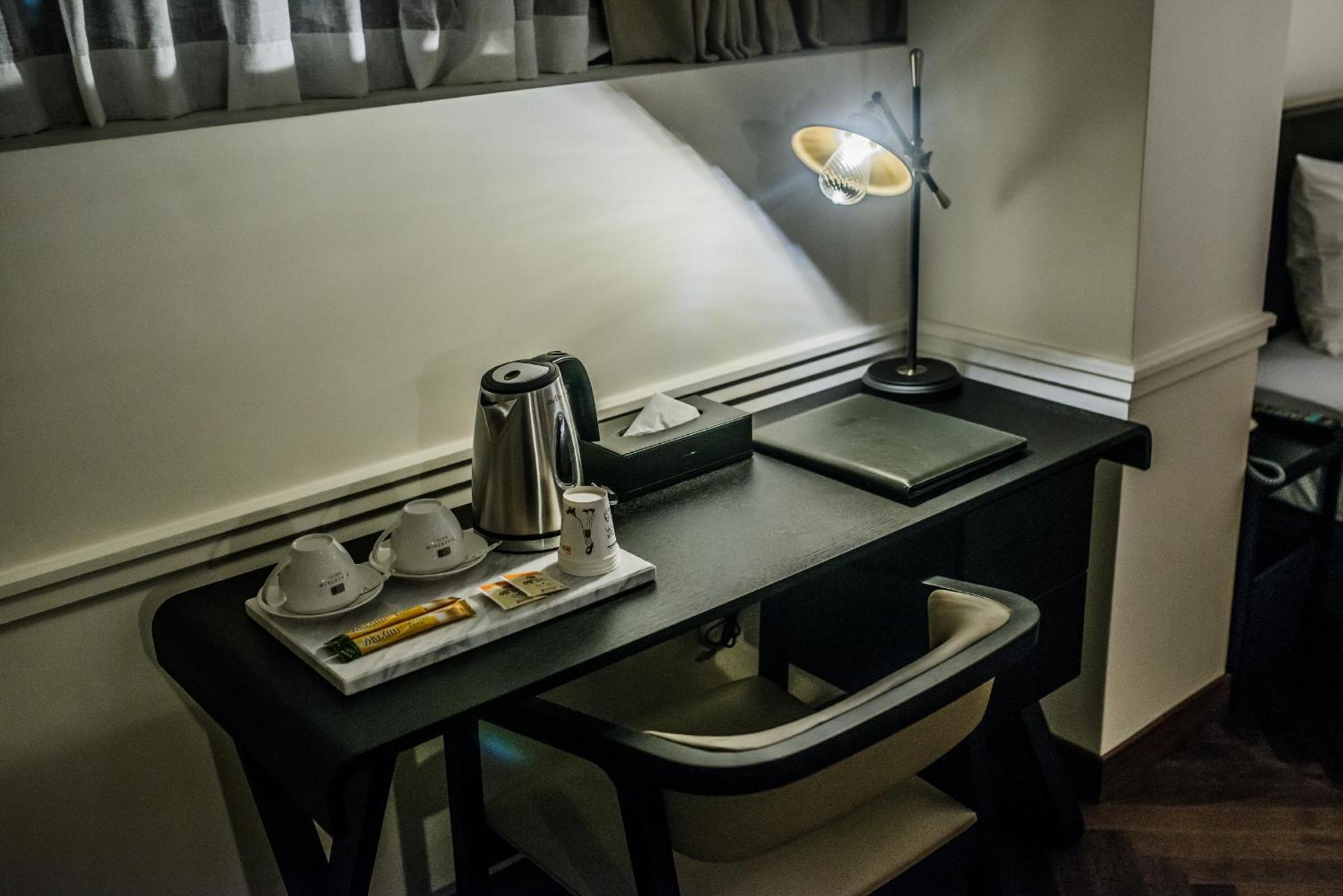Superior Double Room with Balcony