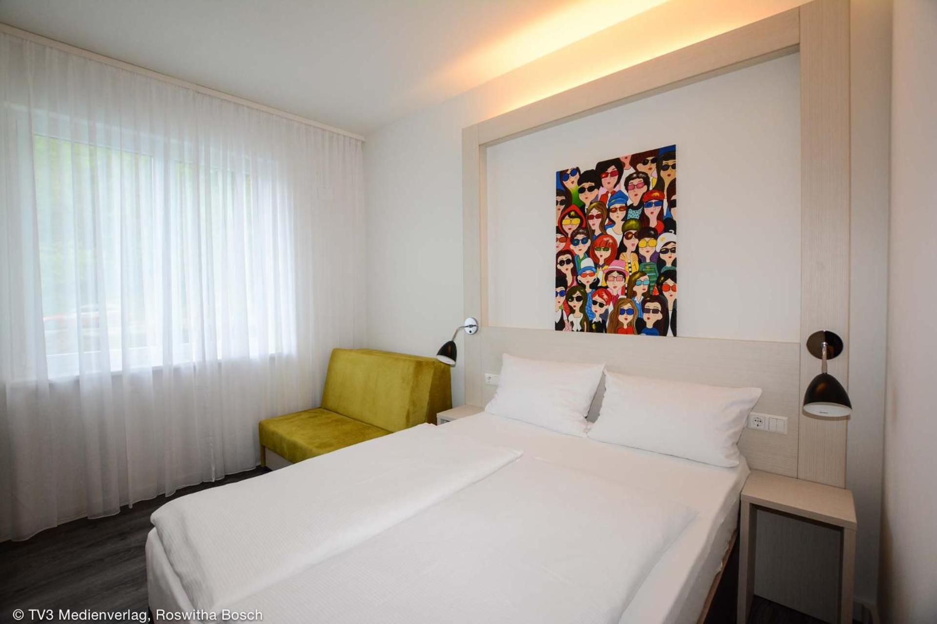 Standard Double Room photo 3