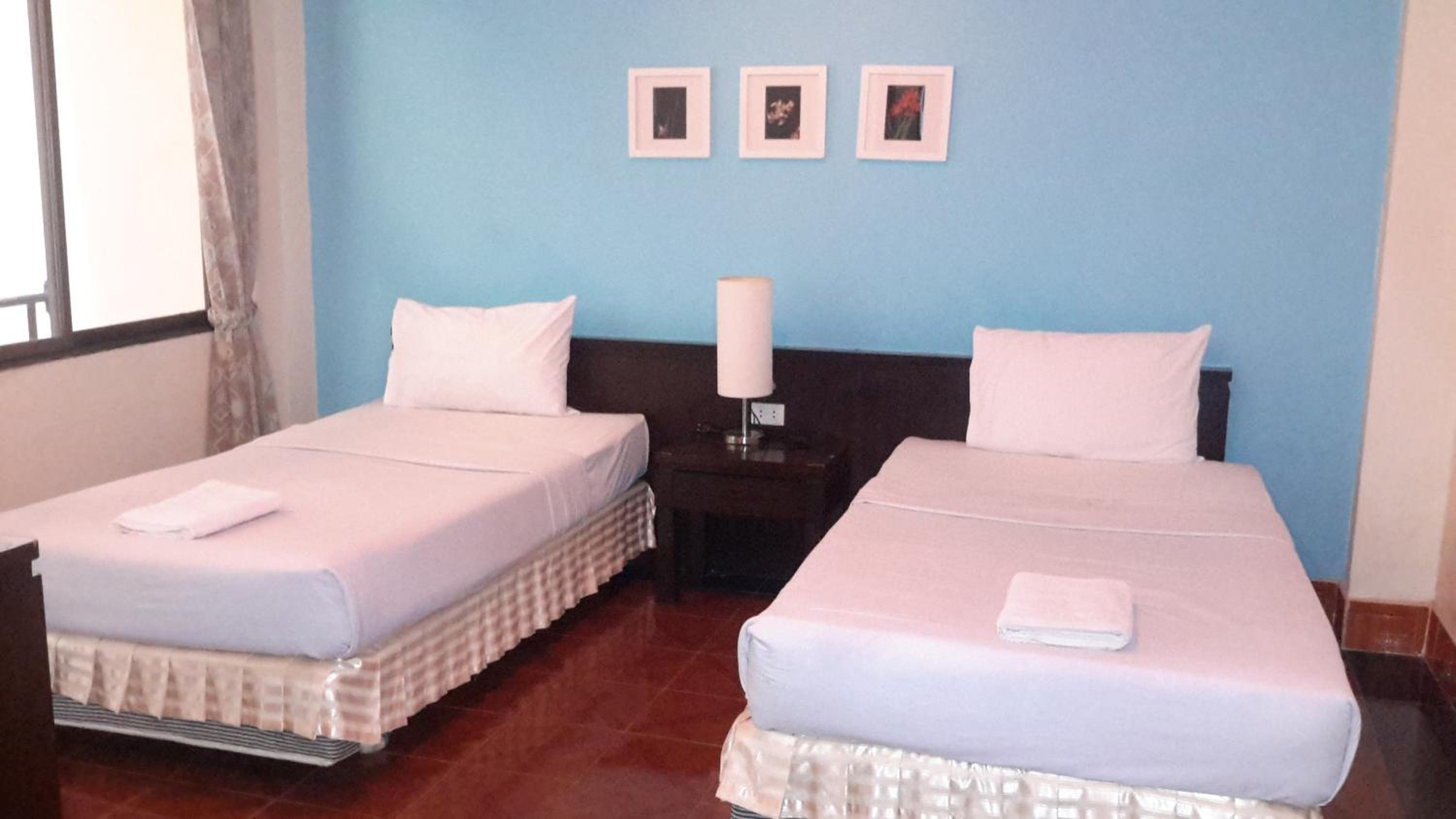 Standard Double or Twin Room with Fan photo 1