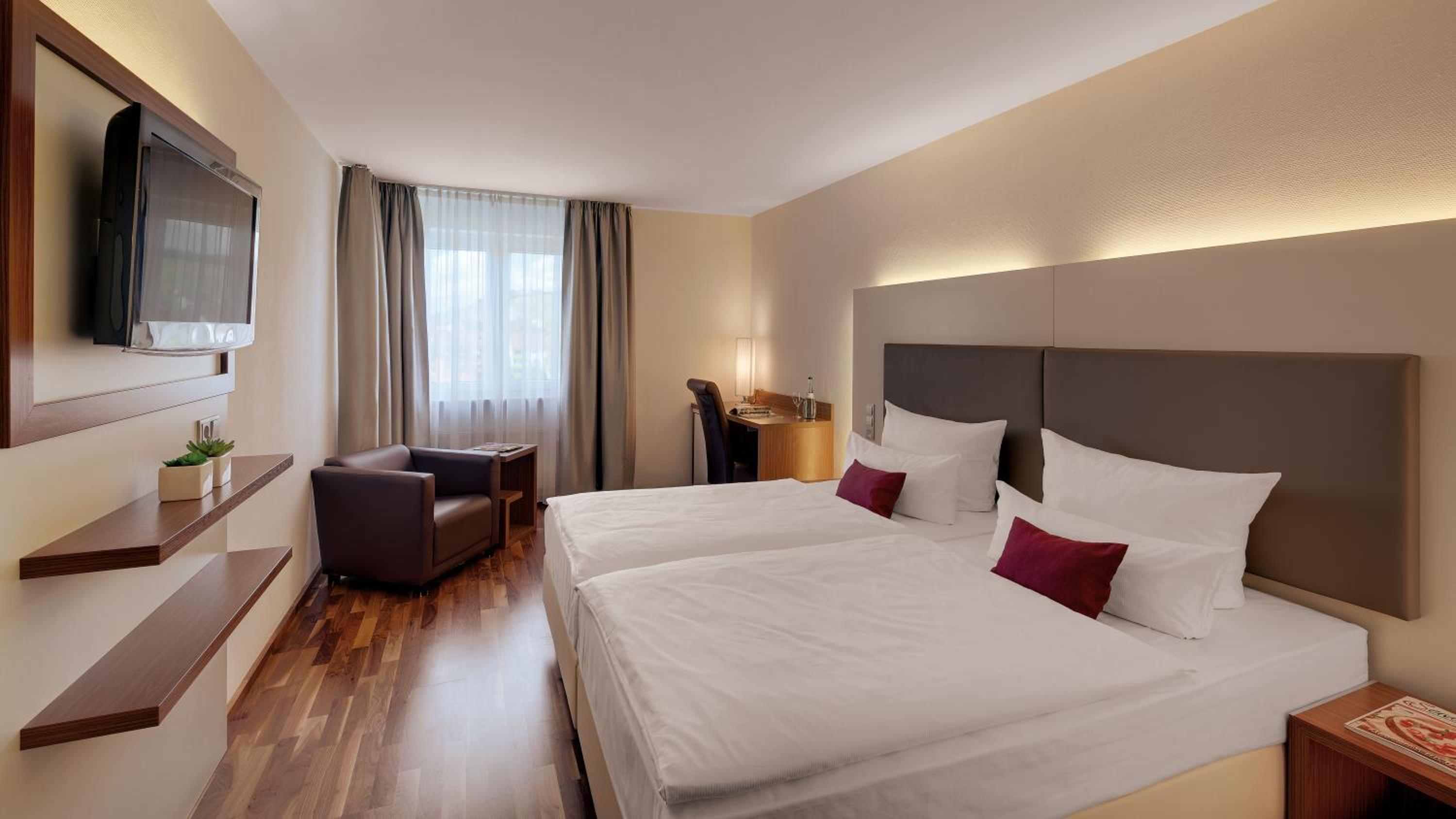 Classic Double Room - Photo 5