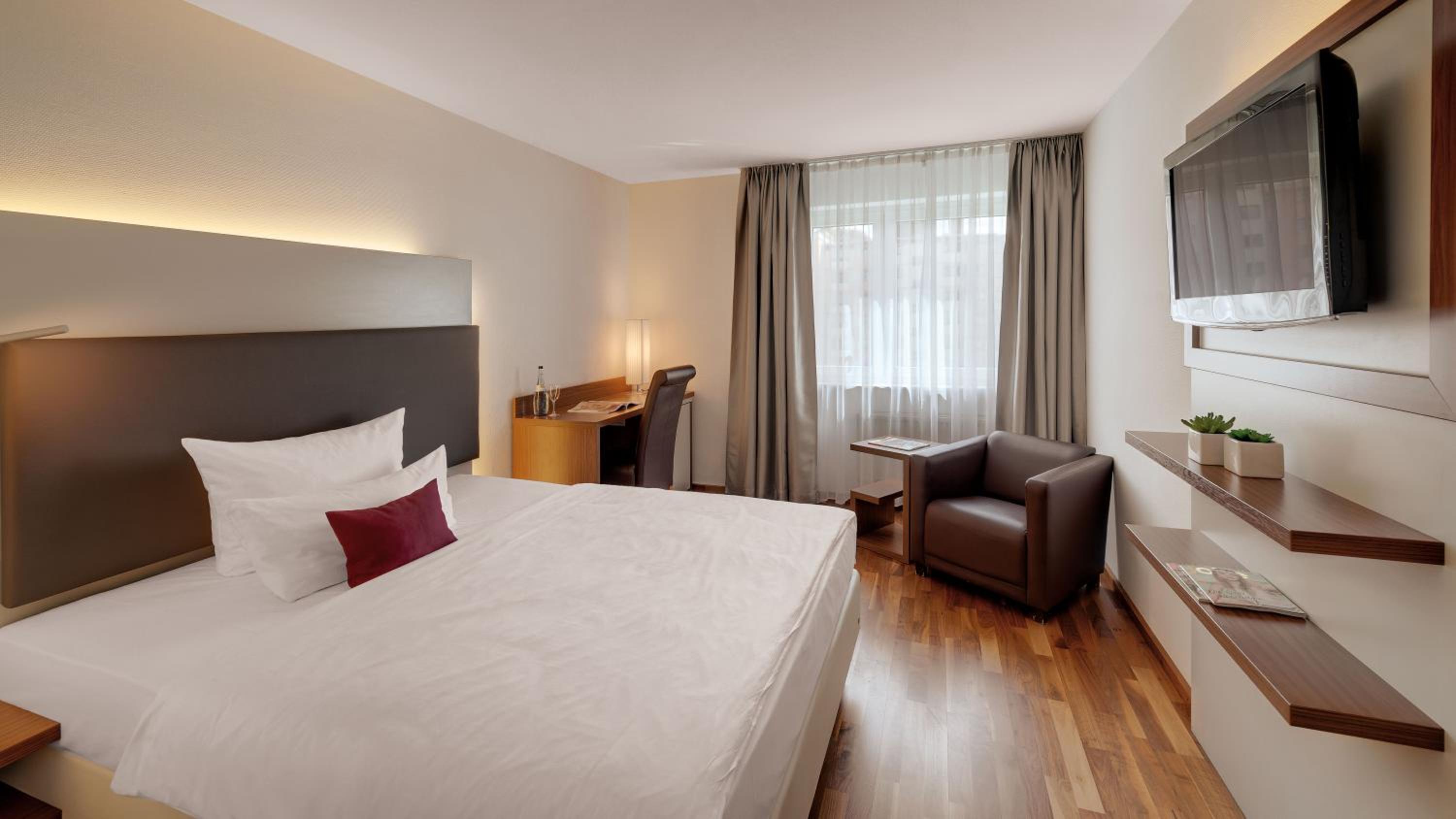 Classic Single Room