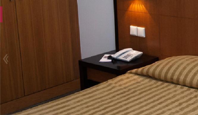 Double/Single Room