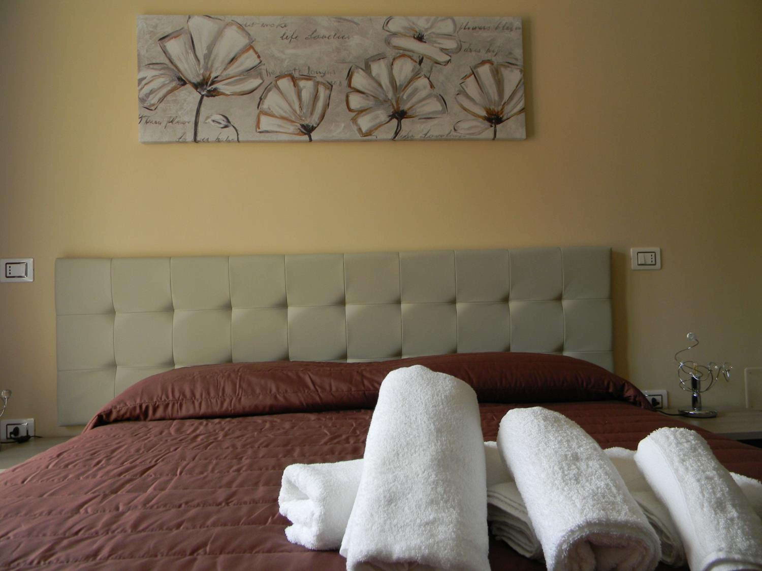 Deluxe Double Room with Balcony photo 3