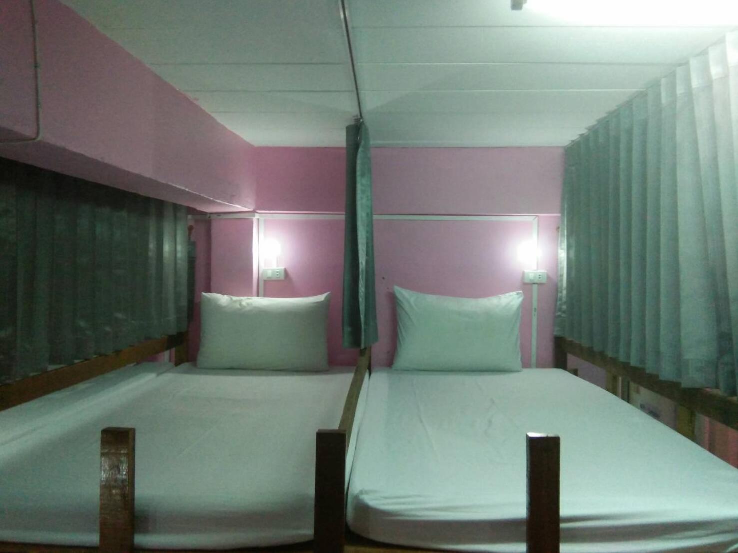 Bunk Bed in Mixed Dormitory Room photo 1