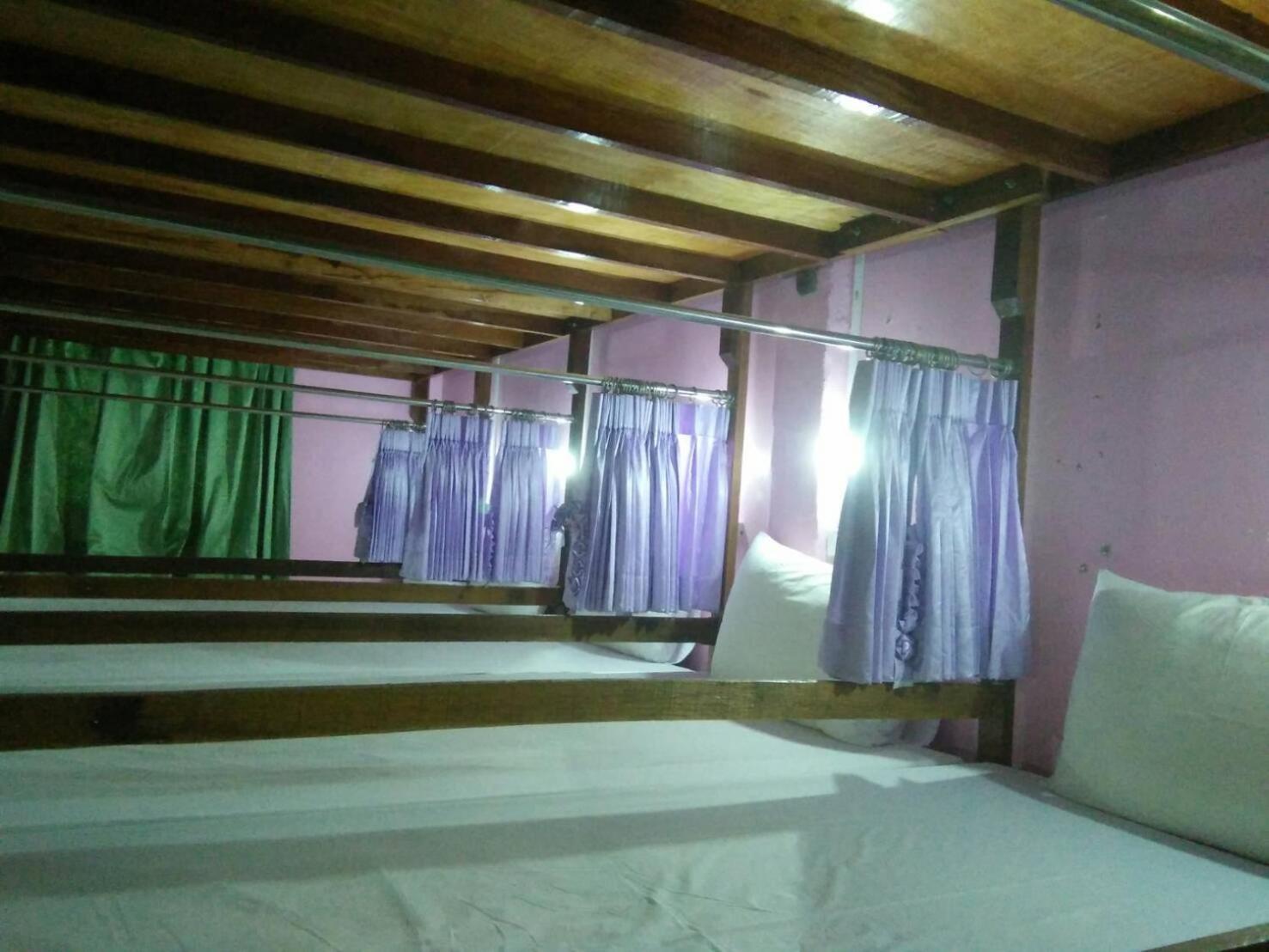Bunk Bed in Mixed Dormitory Room photo 3