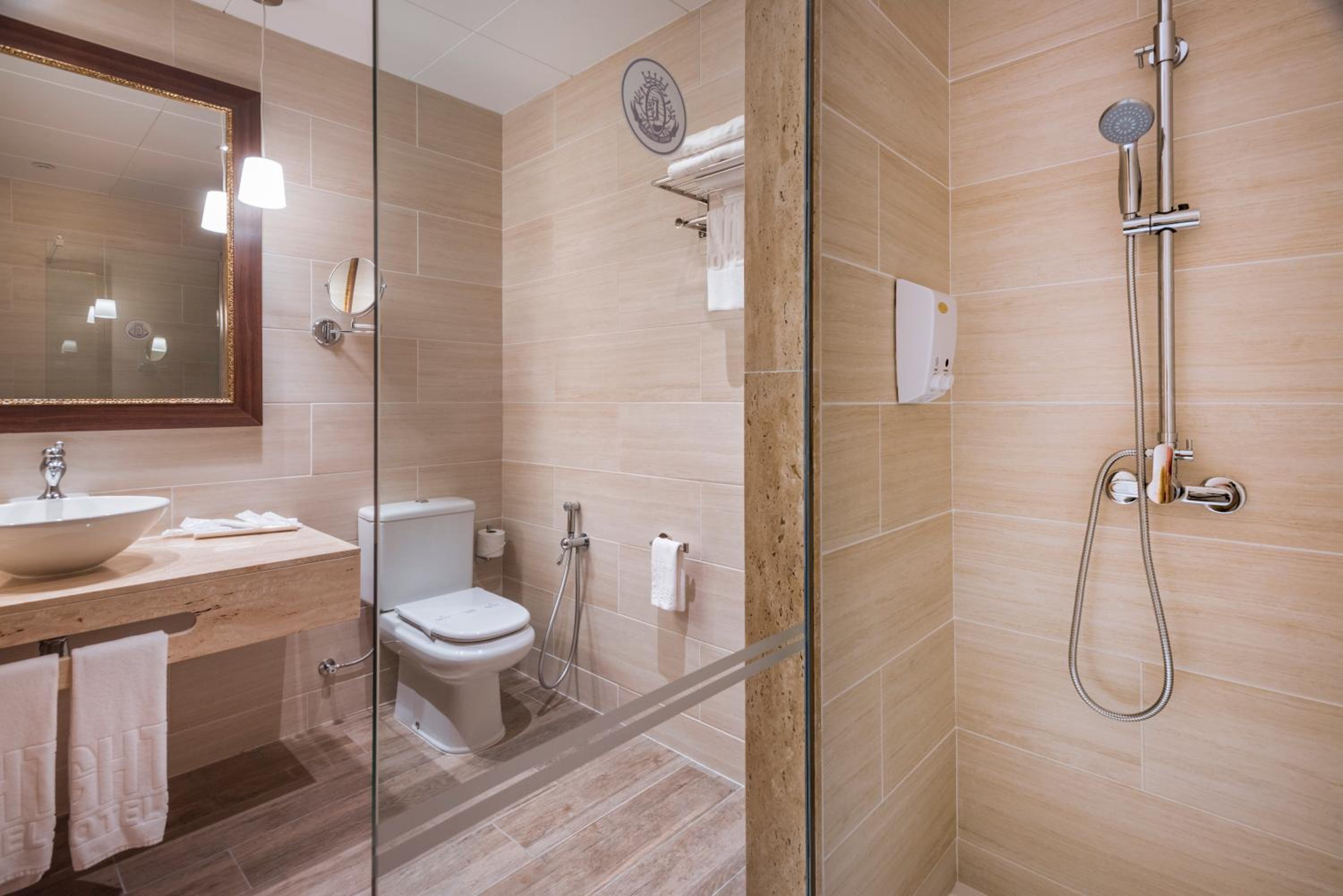 Habitación Doble o Twin Superior Habitación Doble o Twin Superior