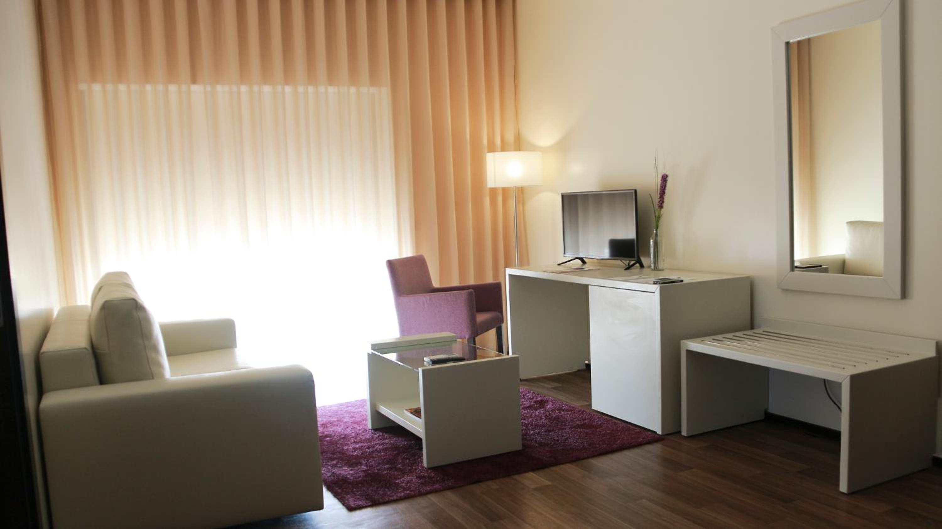 Suite with Sea View