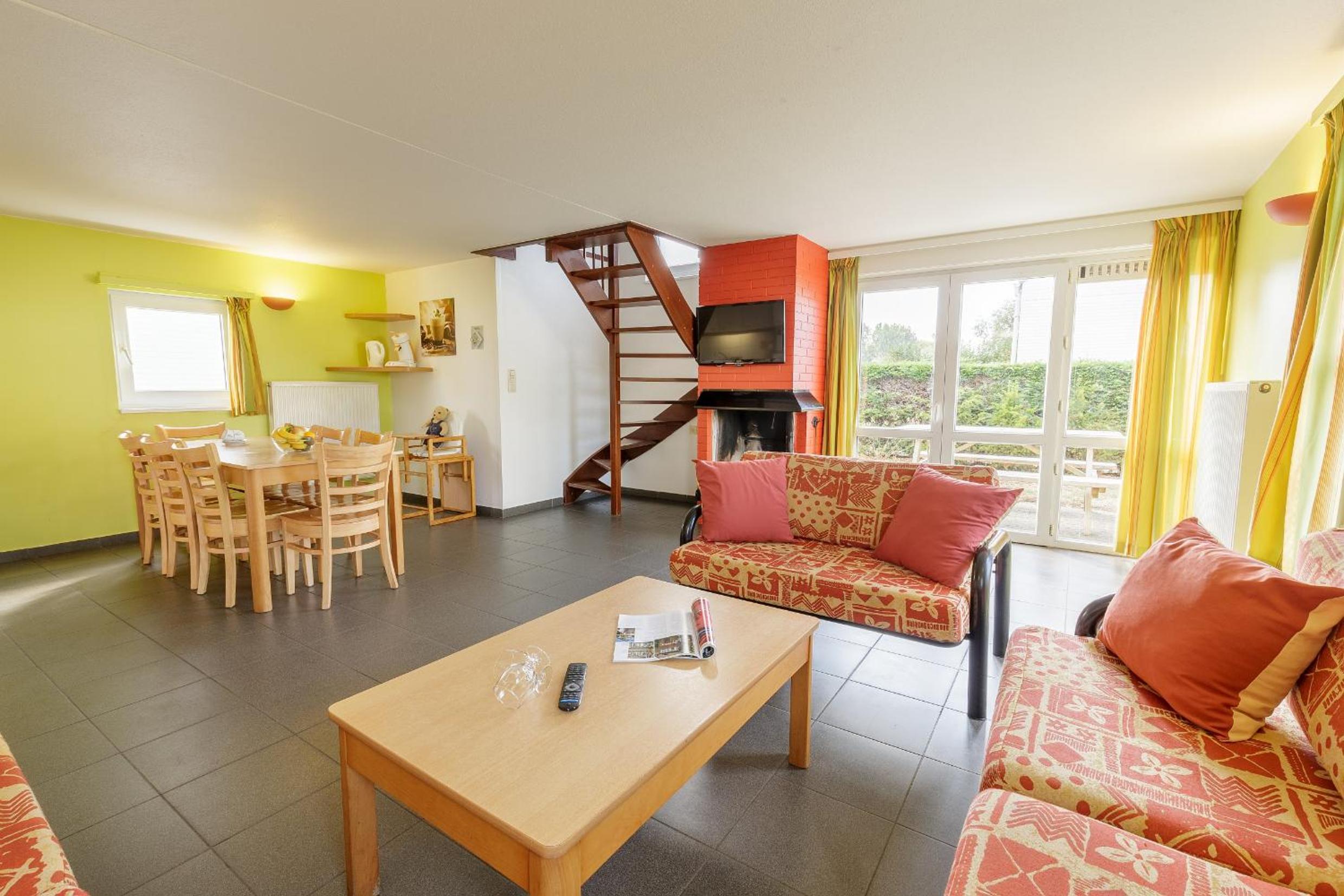Comfort Holiday Home (8 Adults) photo 1