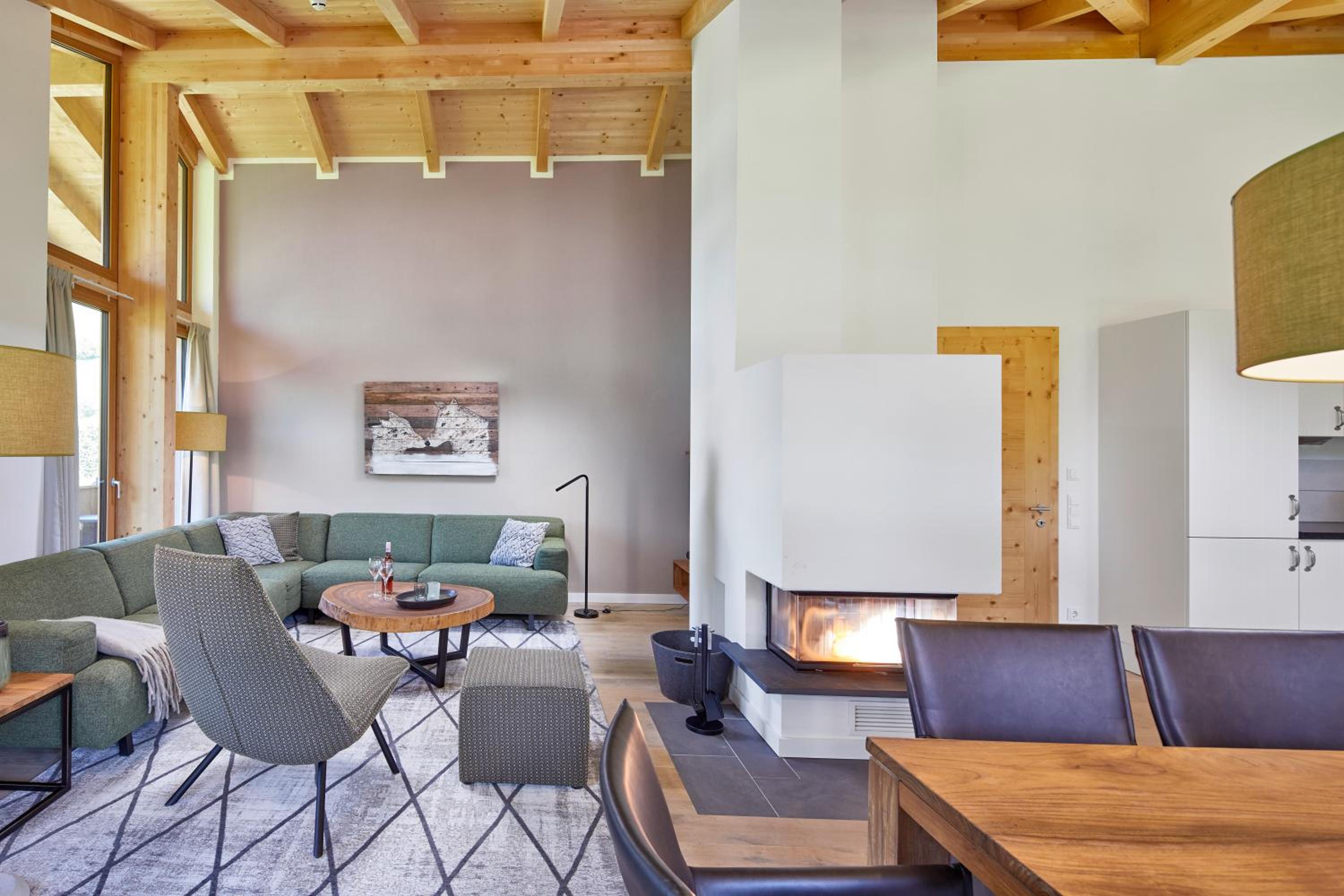 Penthouse Apartment (10 Adults)