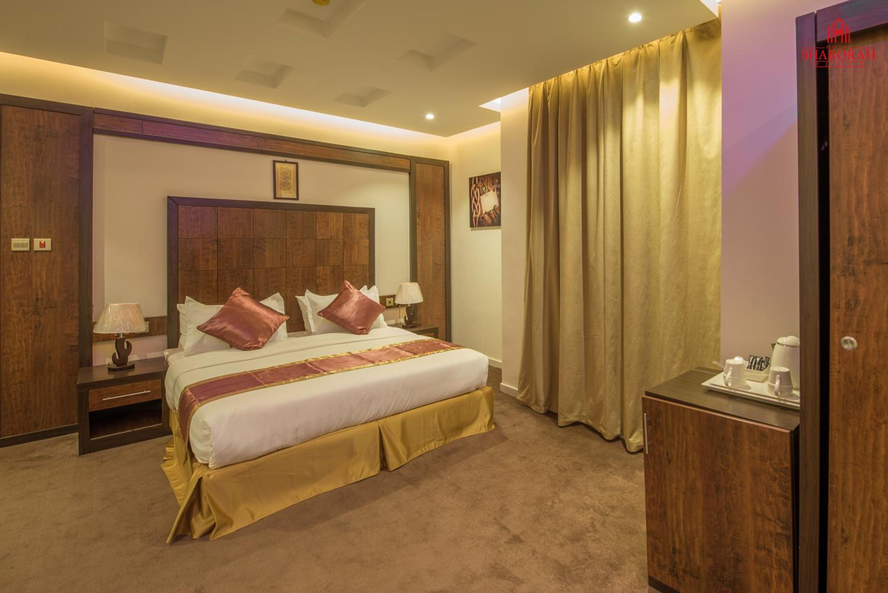 Suite with City View