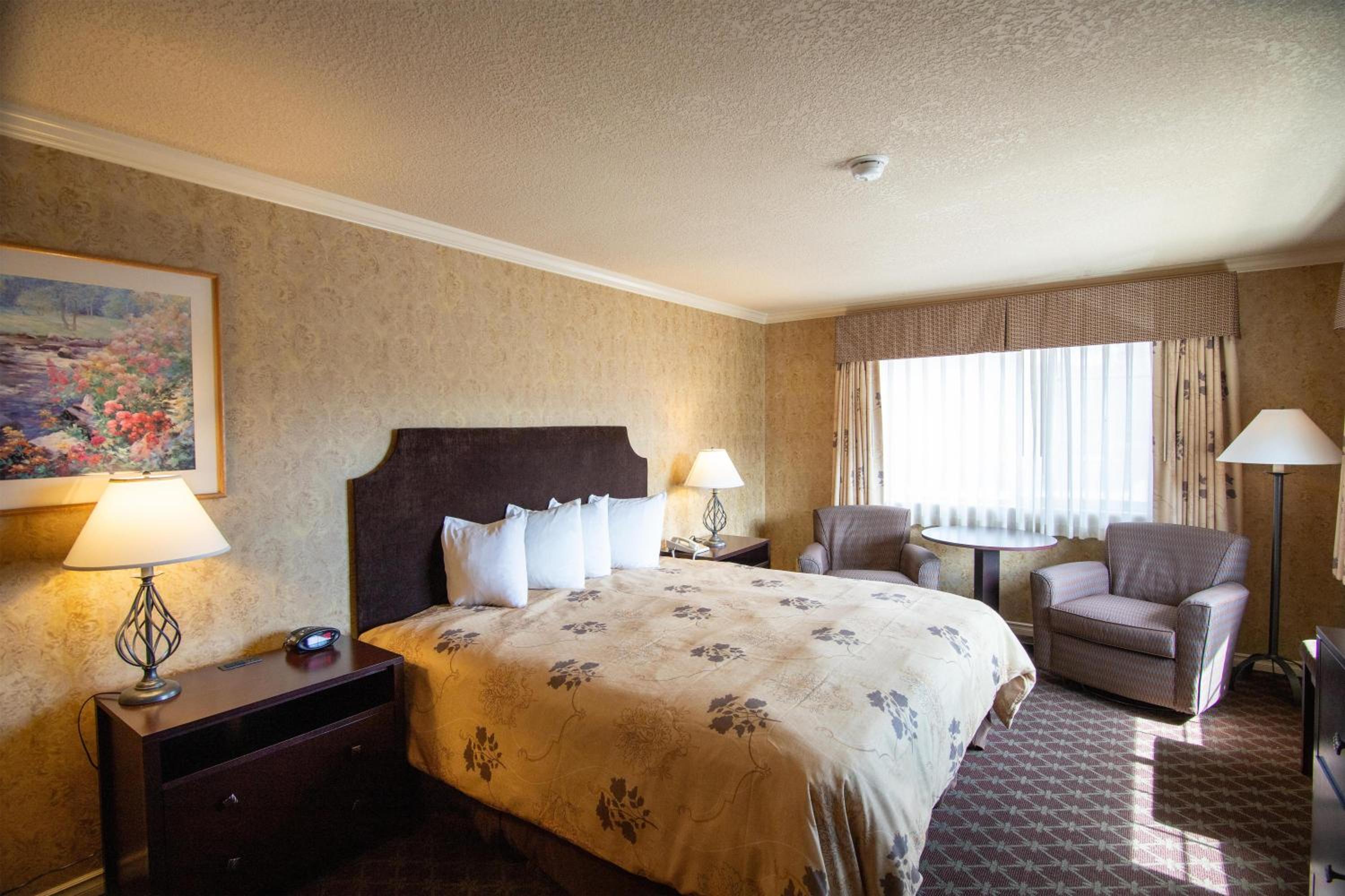 Deluxe King Room