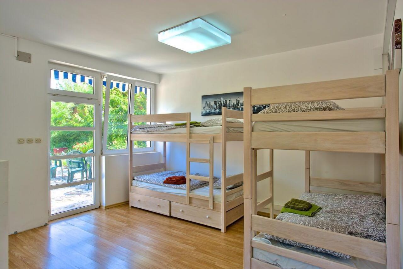 Bed In 12-Bed Mixed Dormitory Room