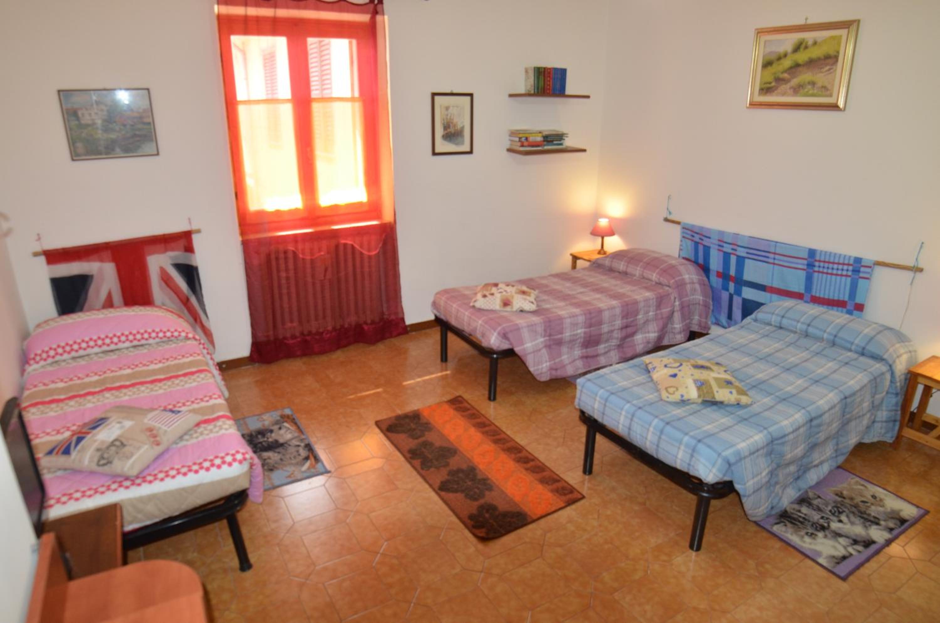 Classic Quadruple Room photo 2