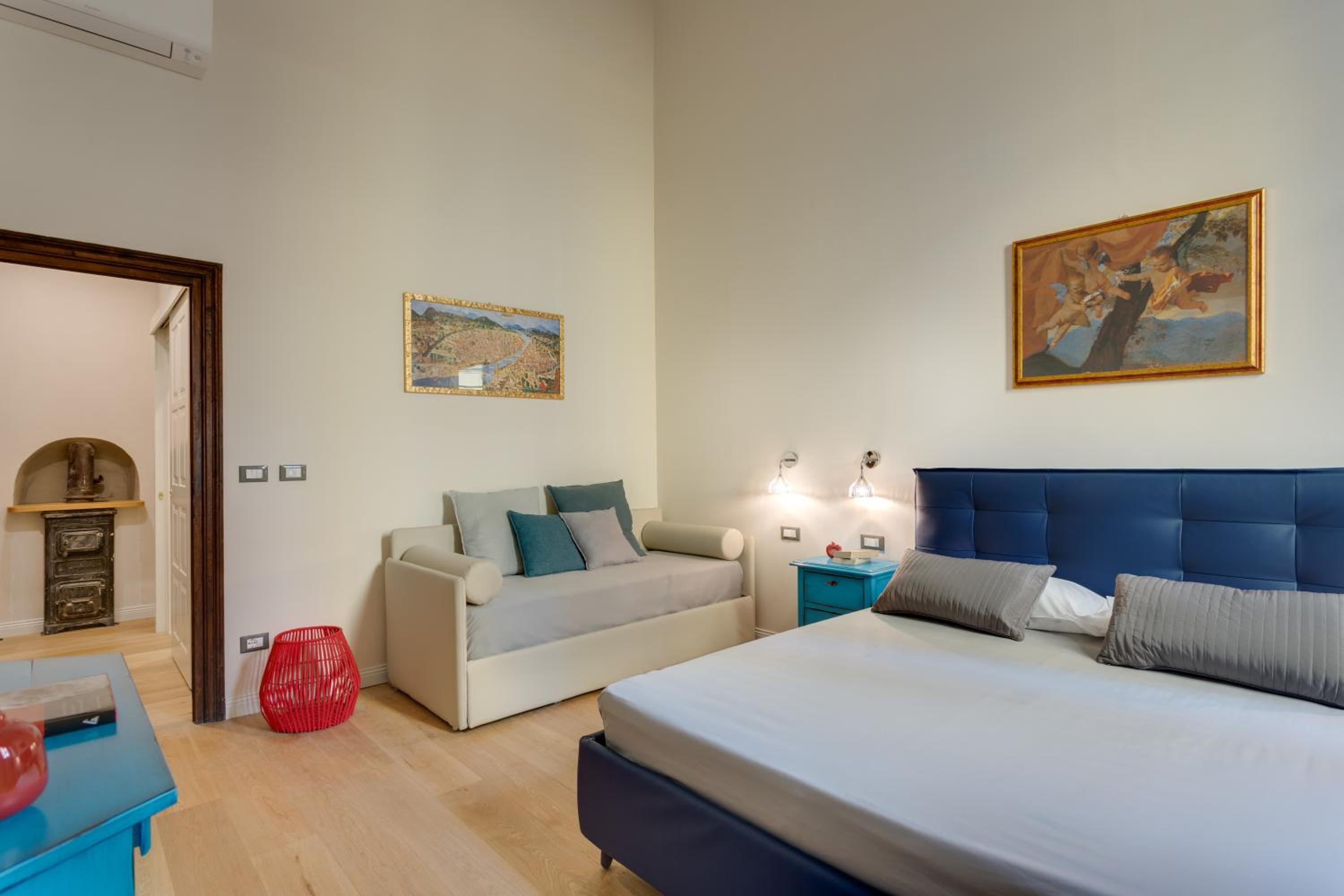 Superior Triple Room (Ginevra) photo 2