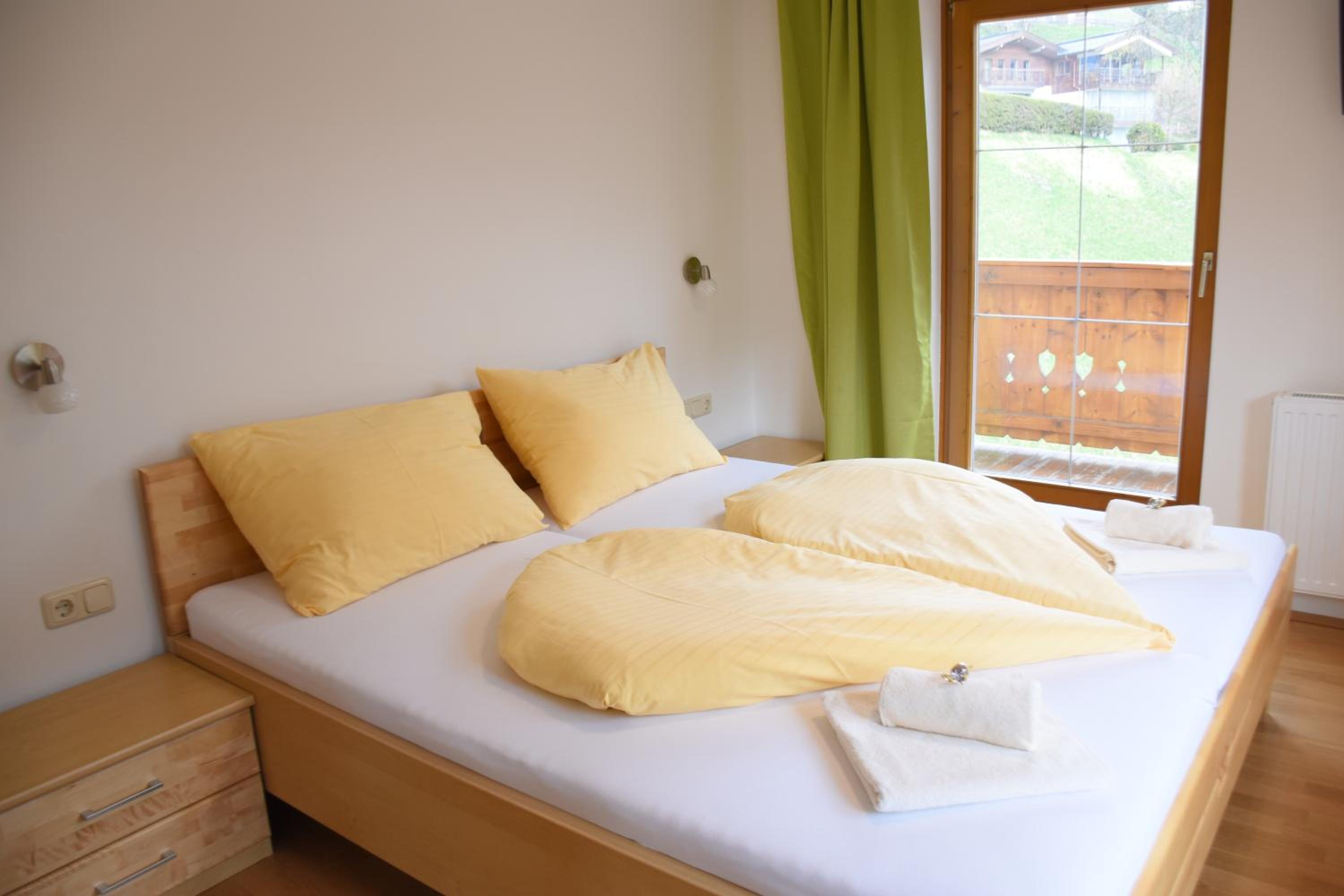 Large Two-Bedroom Apartment