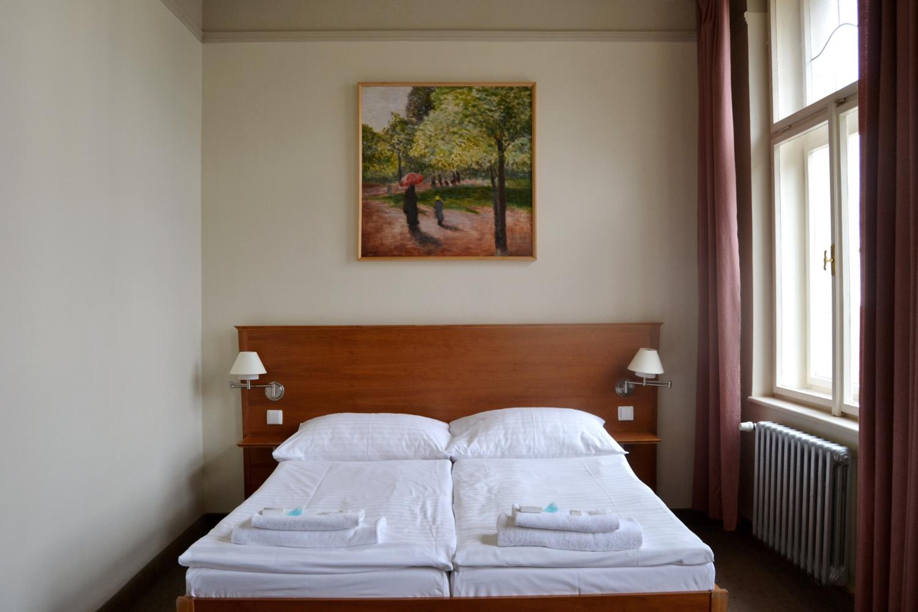 Budget Double or Twin Room photo 1