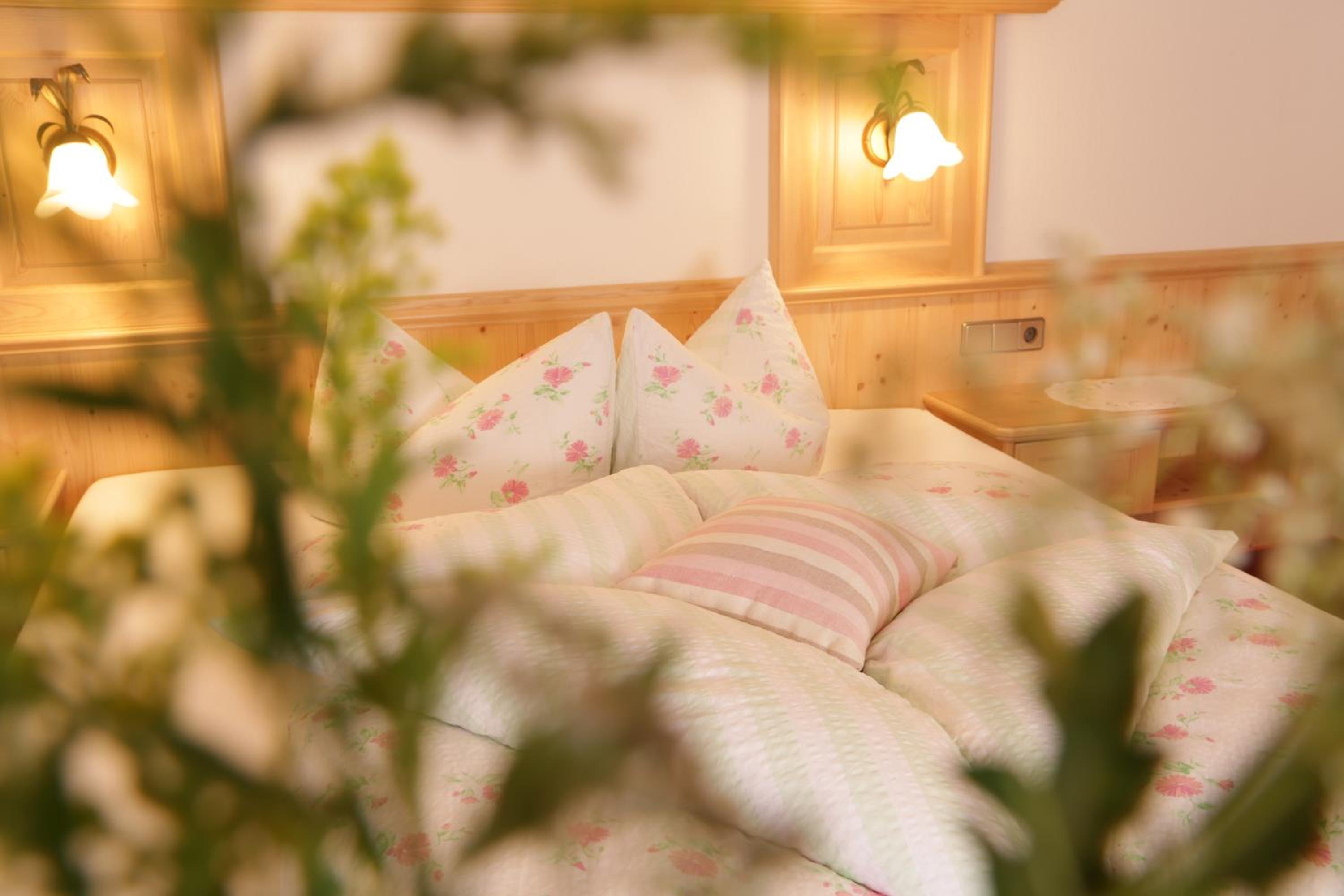 Deluxe Double Room with Balcony - no pets allowed