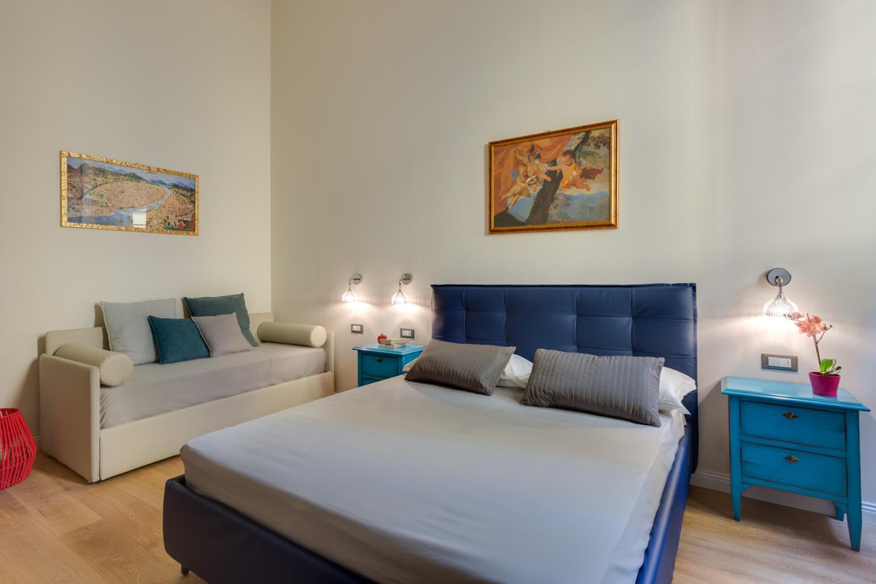 Superior Triple Room (Ginevra) photo 3