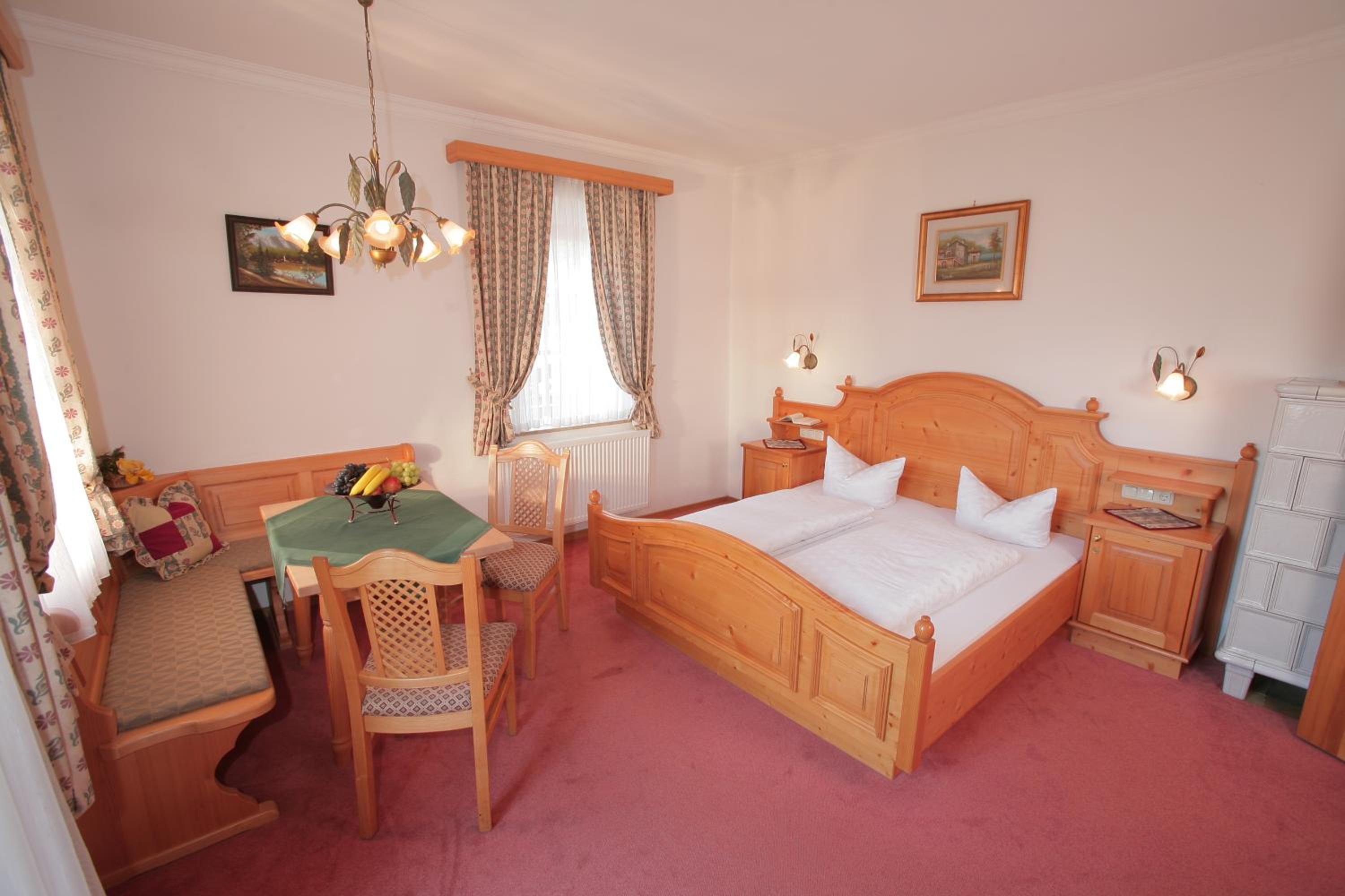 Double Room with Balcony