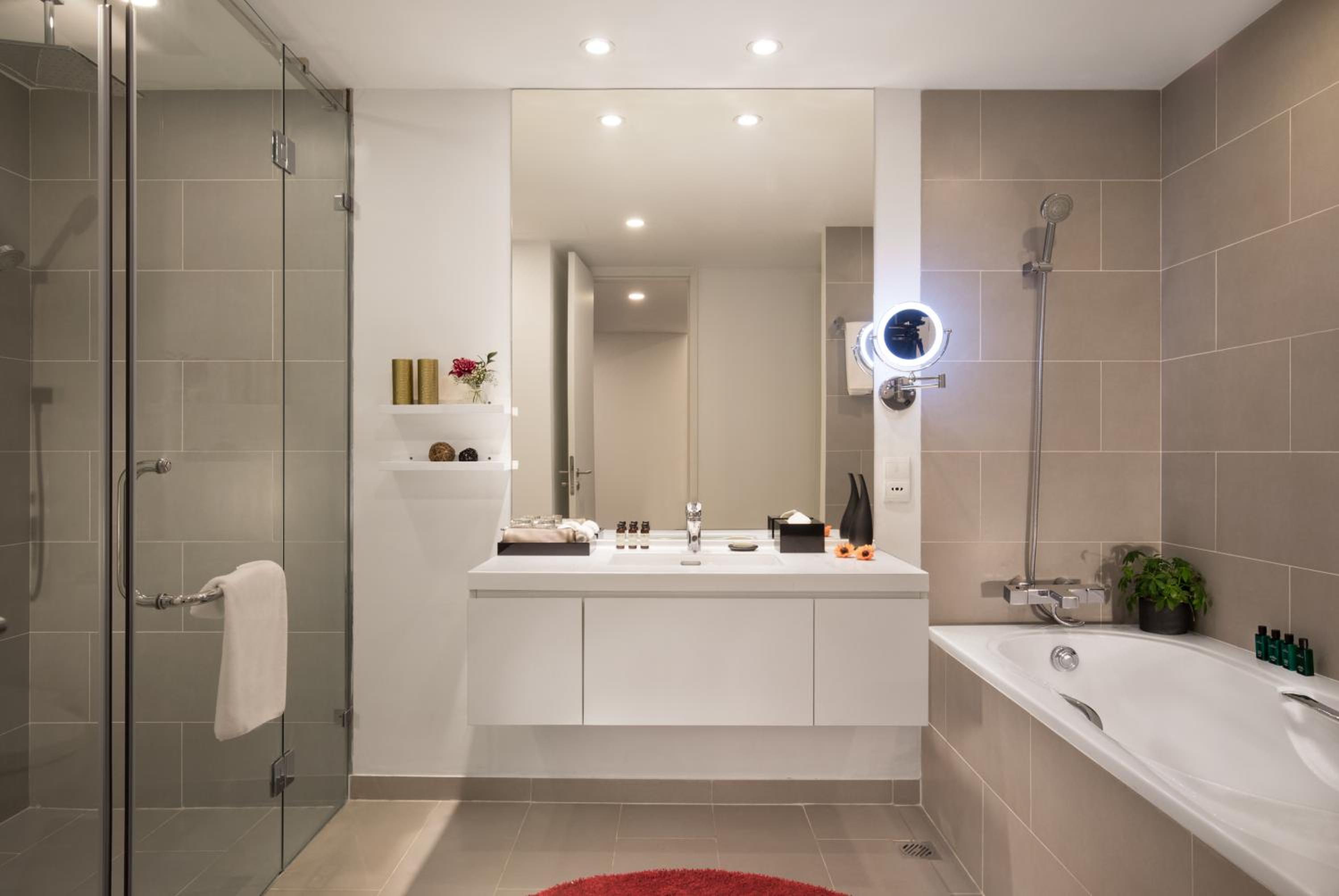 One-Bedroom Deluxe Apartment