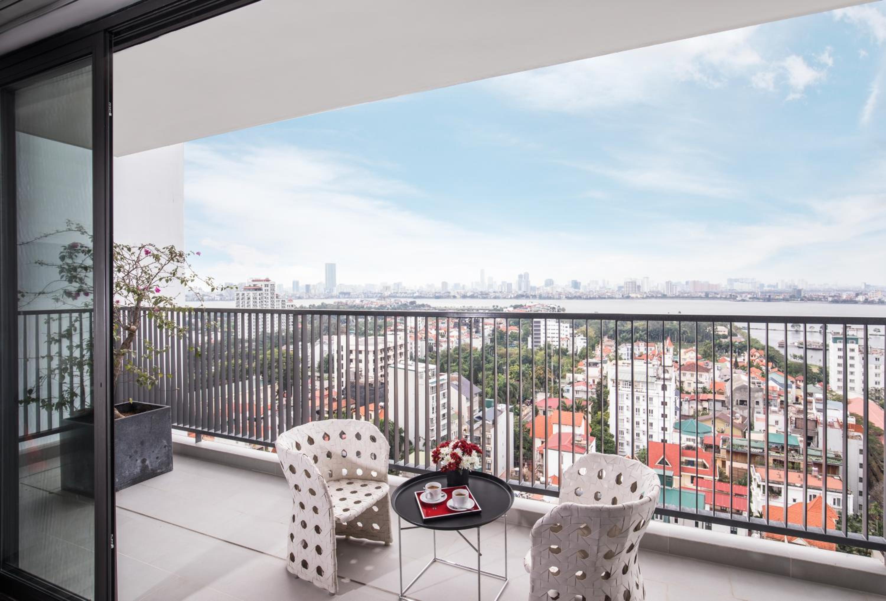 Two-Bedroom Premier Apartment