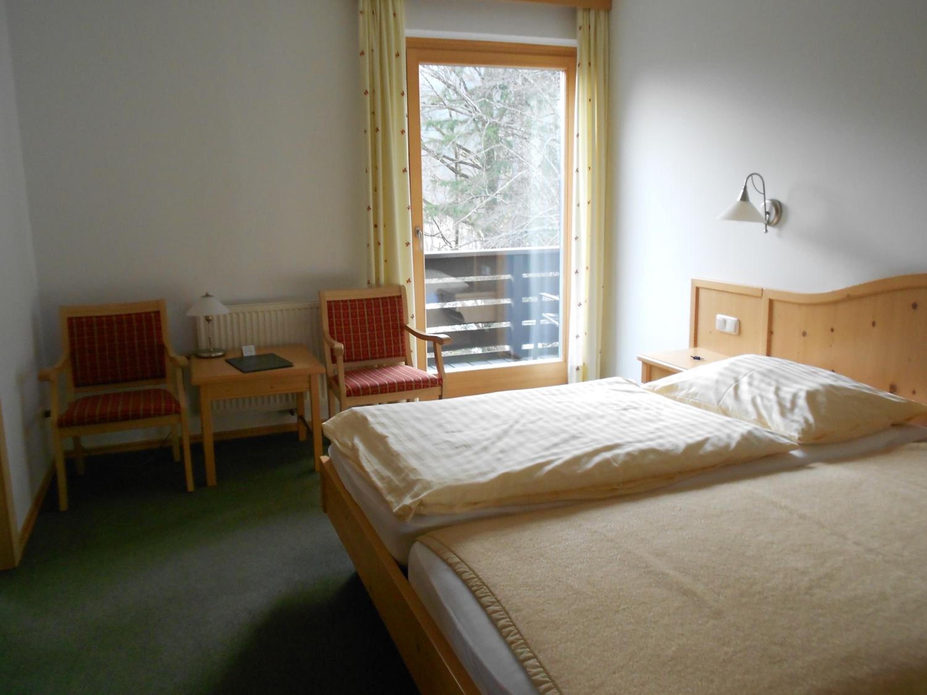 Double Room with Balcony