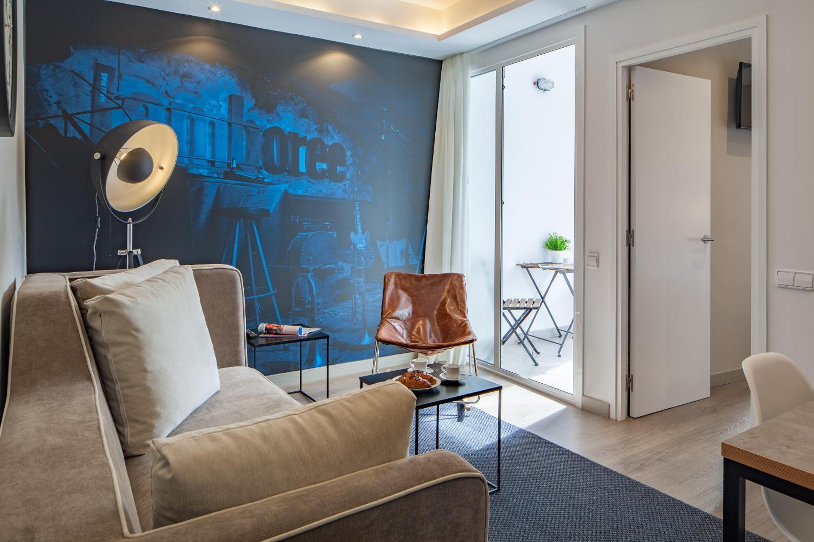 Apartamento de lujo