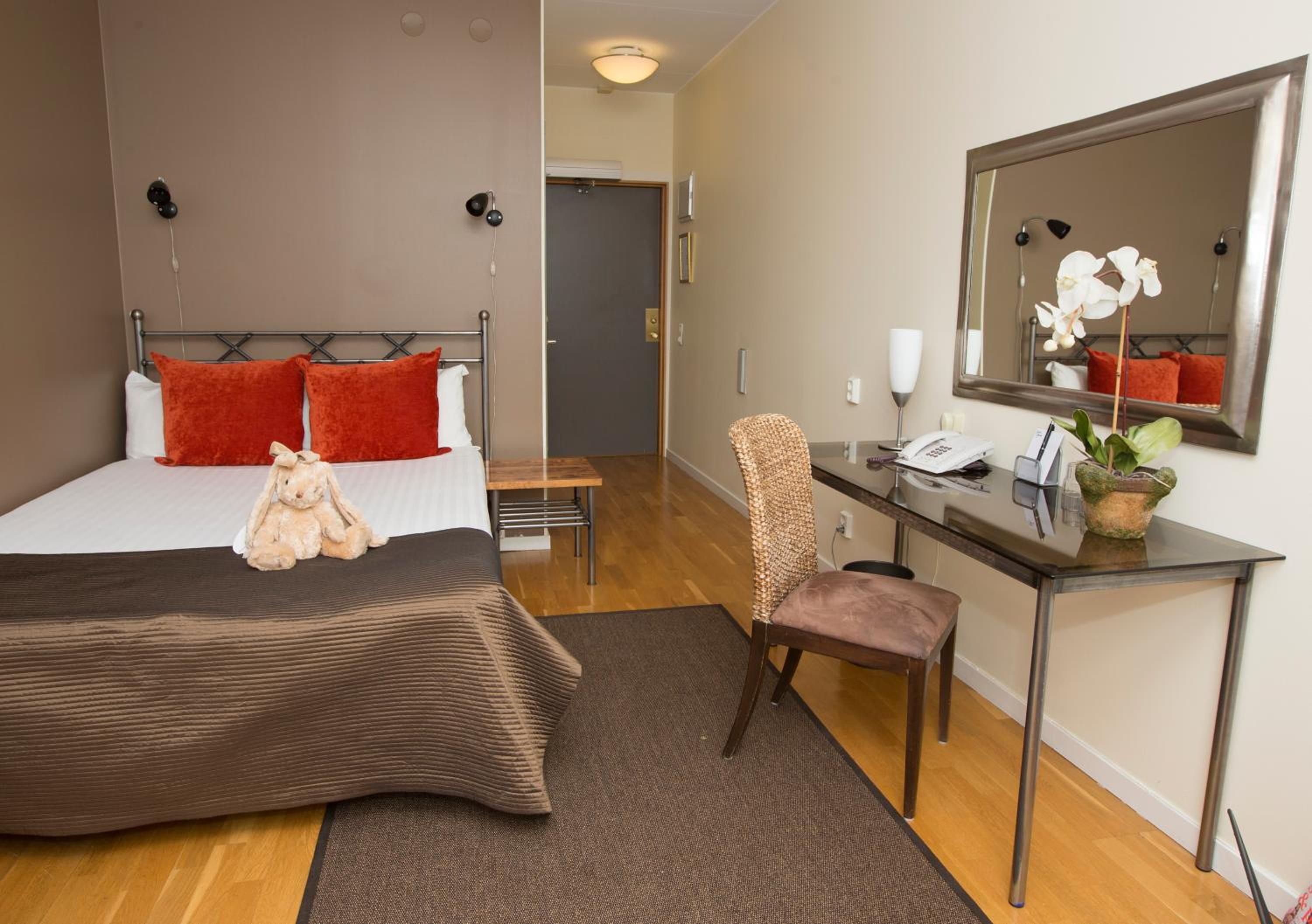 Grand Lit Single Room