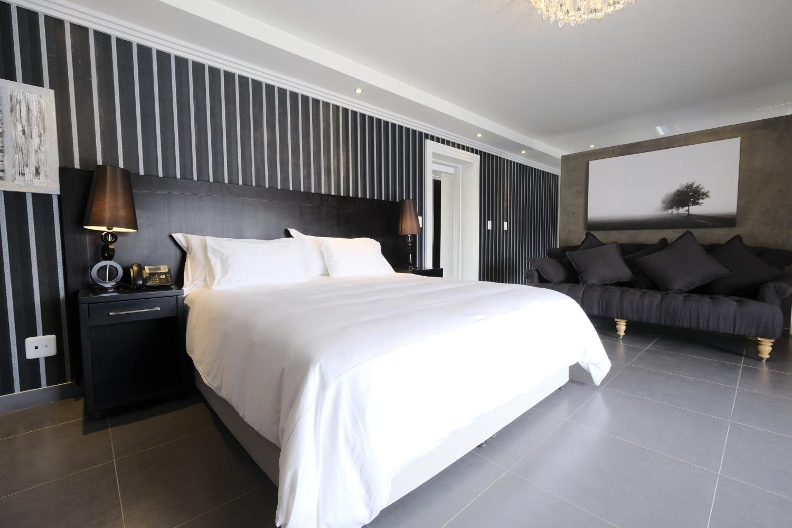 Presidential Hotel Room