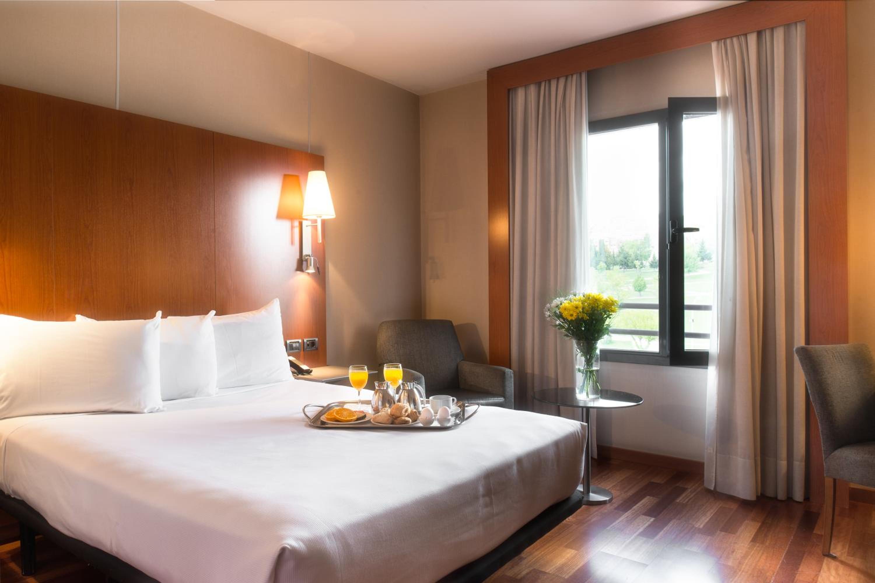 Habitación Doble - Oferta Romántica
