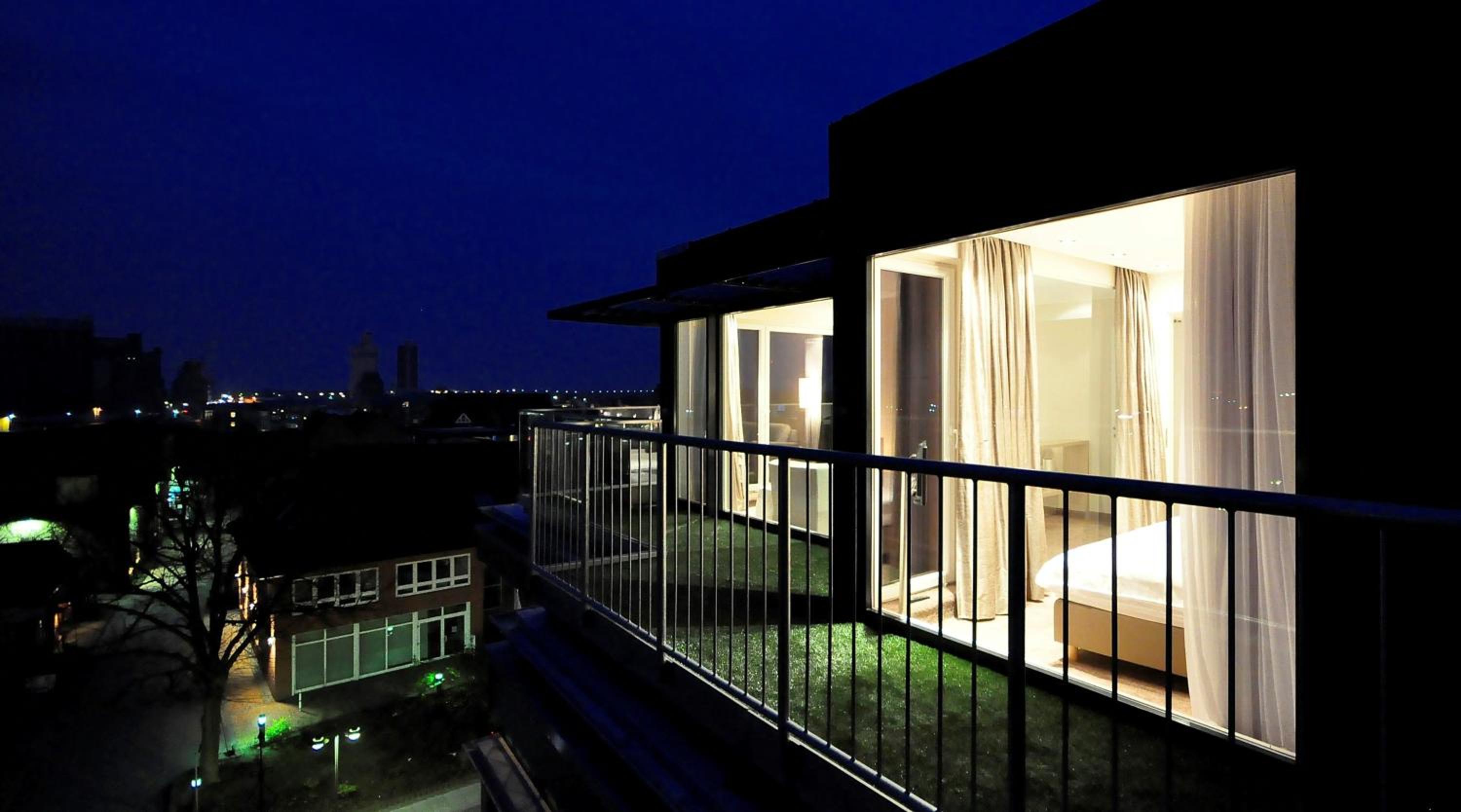 Panorama Suite with Balcony "AndMoreSuite+View"