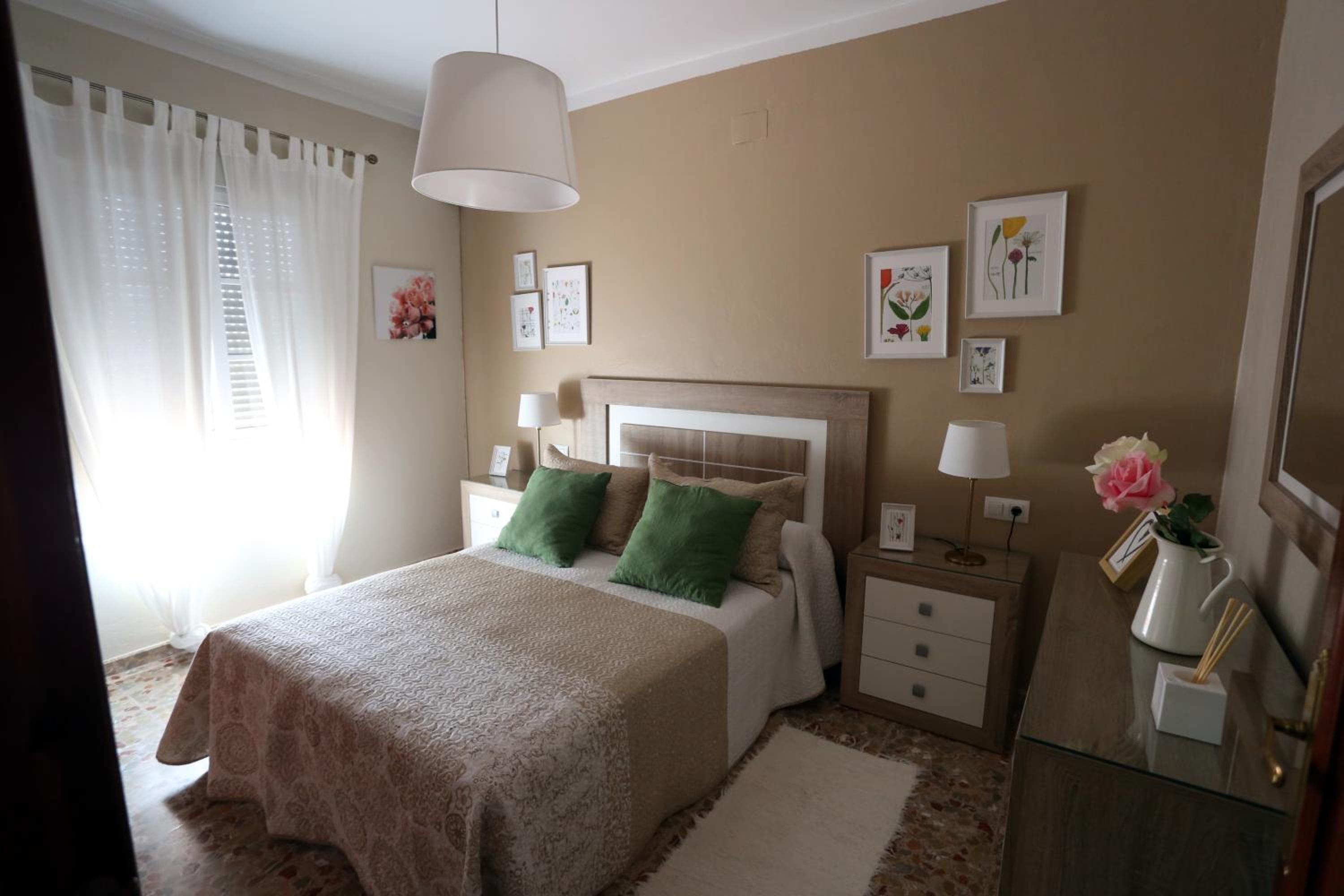 Apartamento de una habitación
