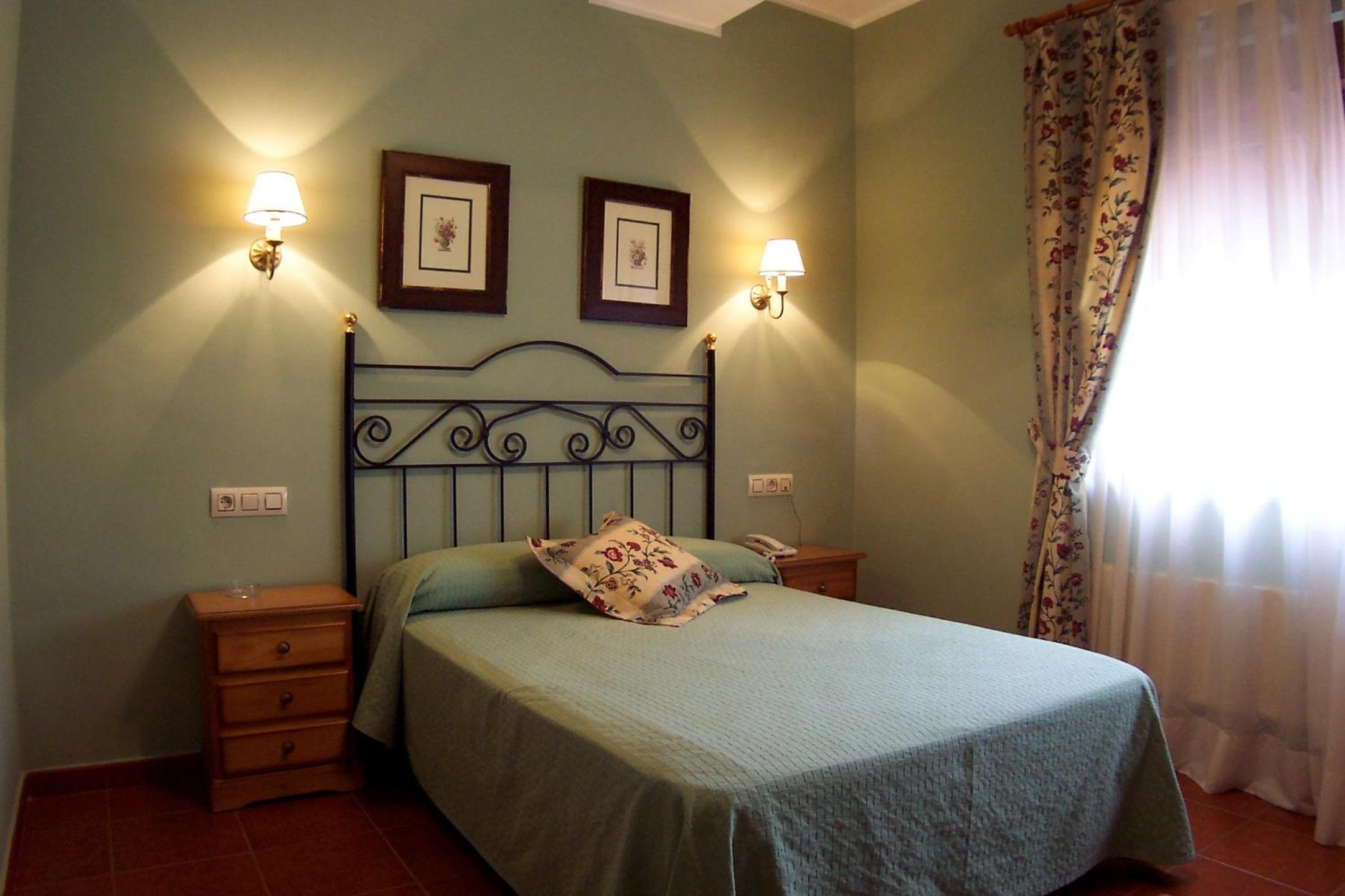 Habitación Doble o con Dos Camas