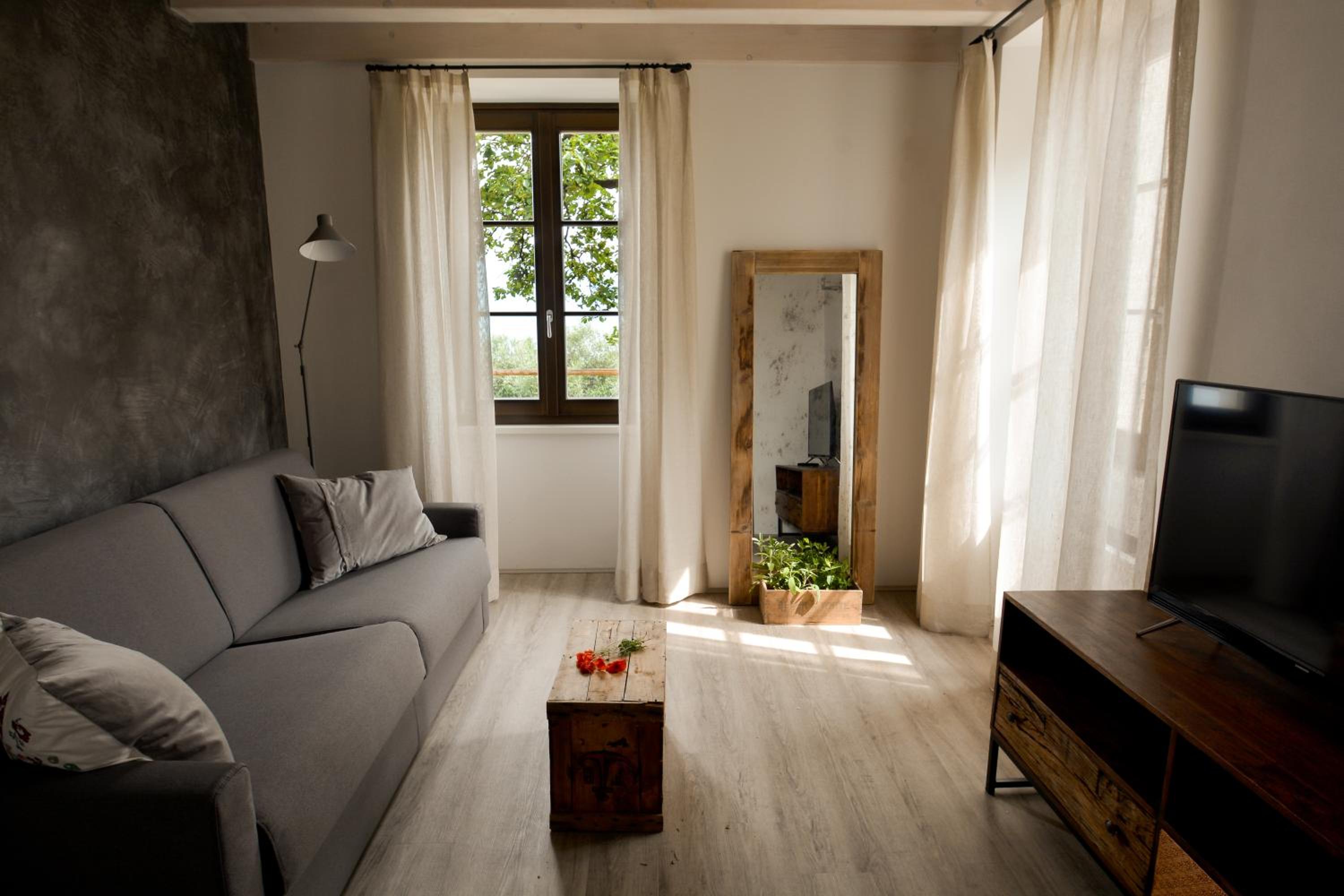 Apartment - Ground Floor