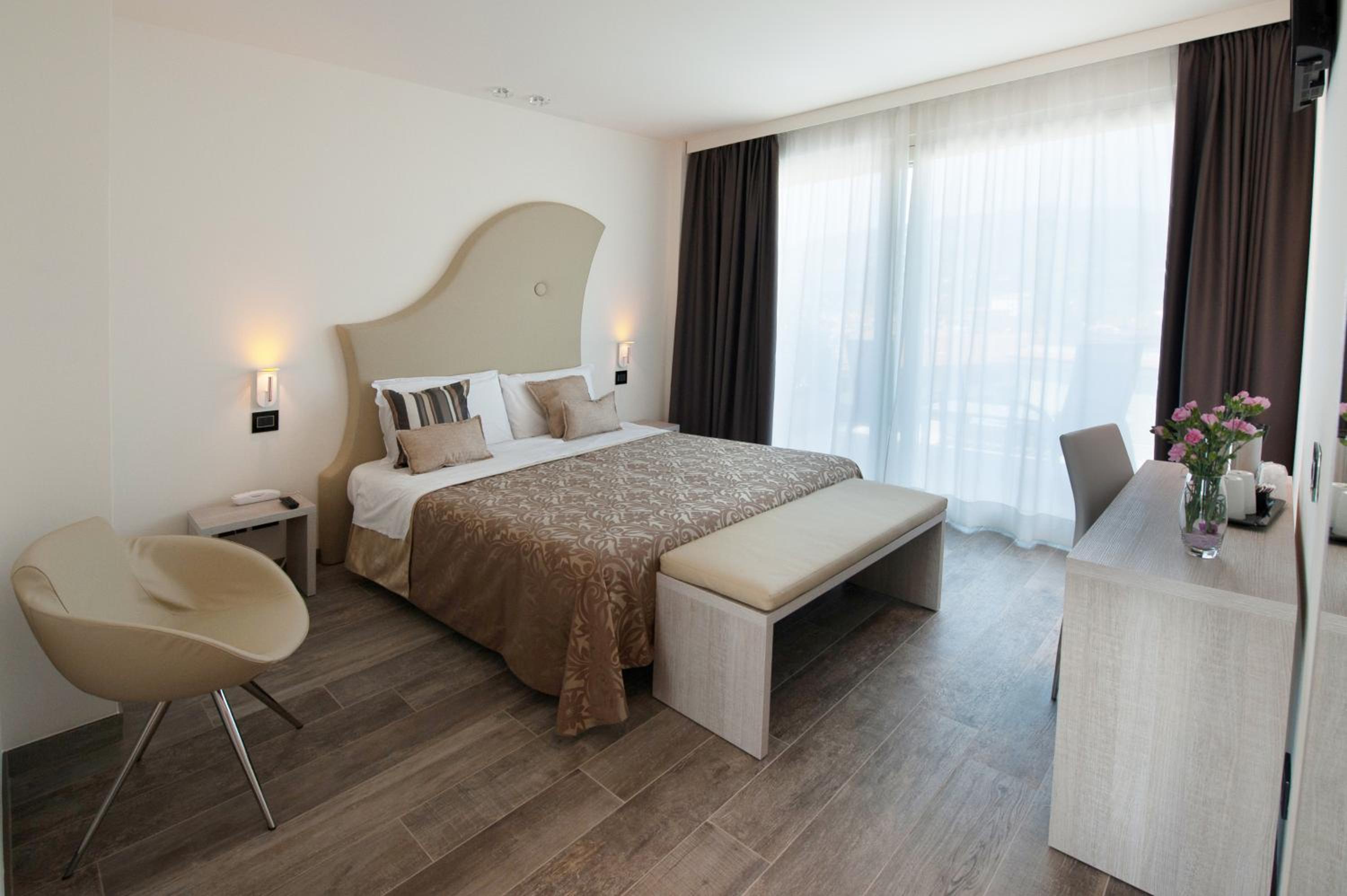 Suite Junior Deluxe Doble con vista al lago