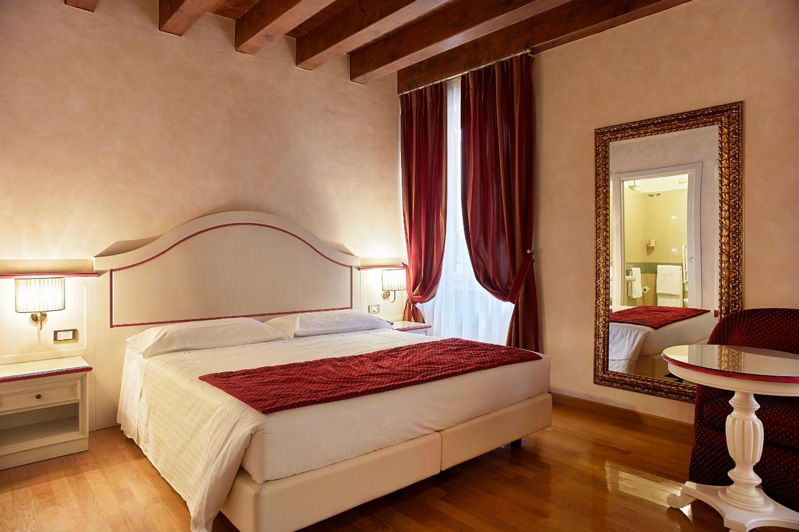Available room