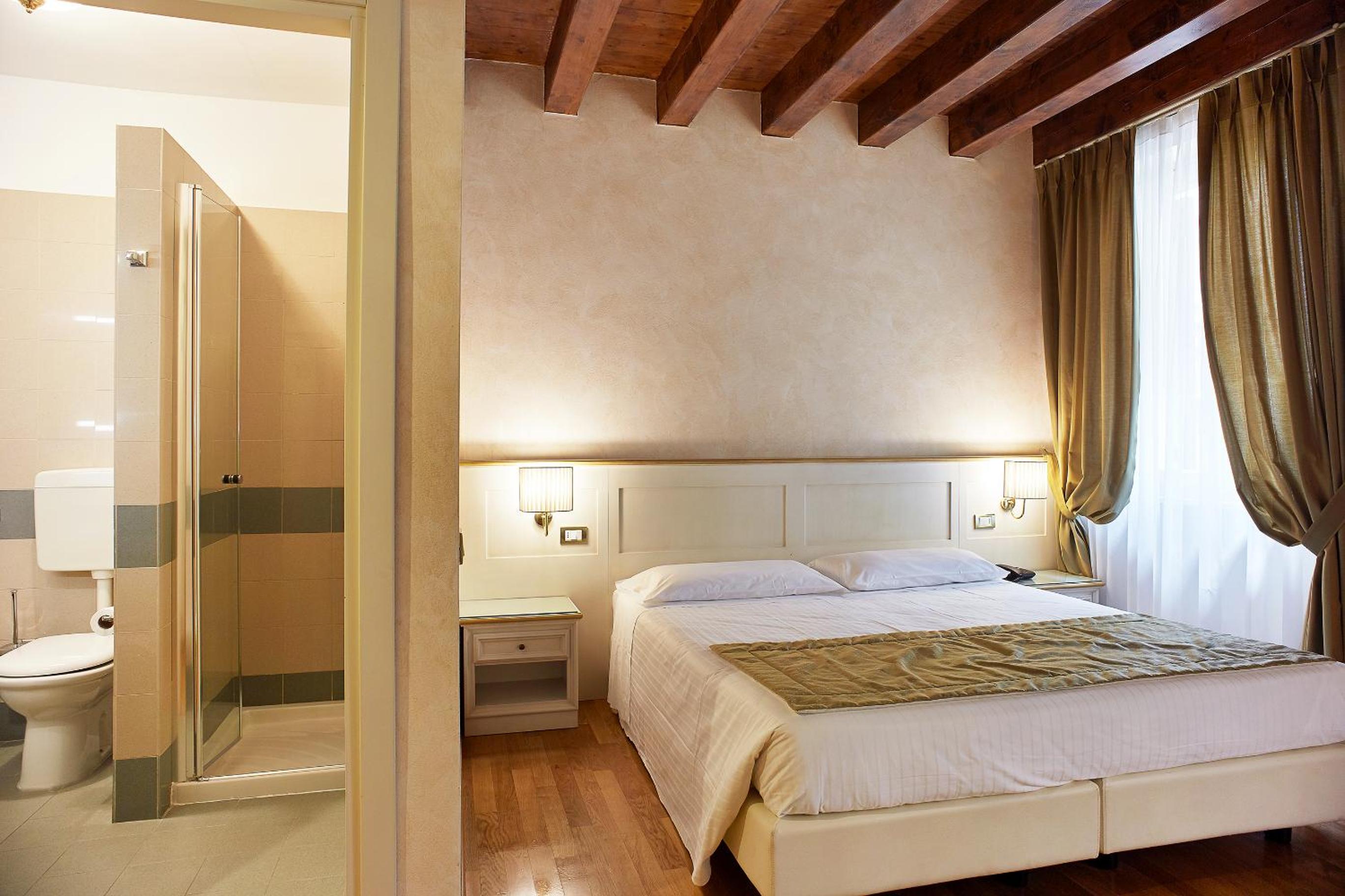 Available room