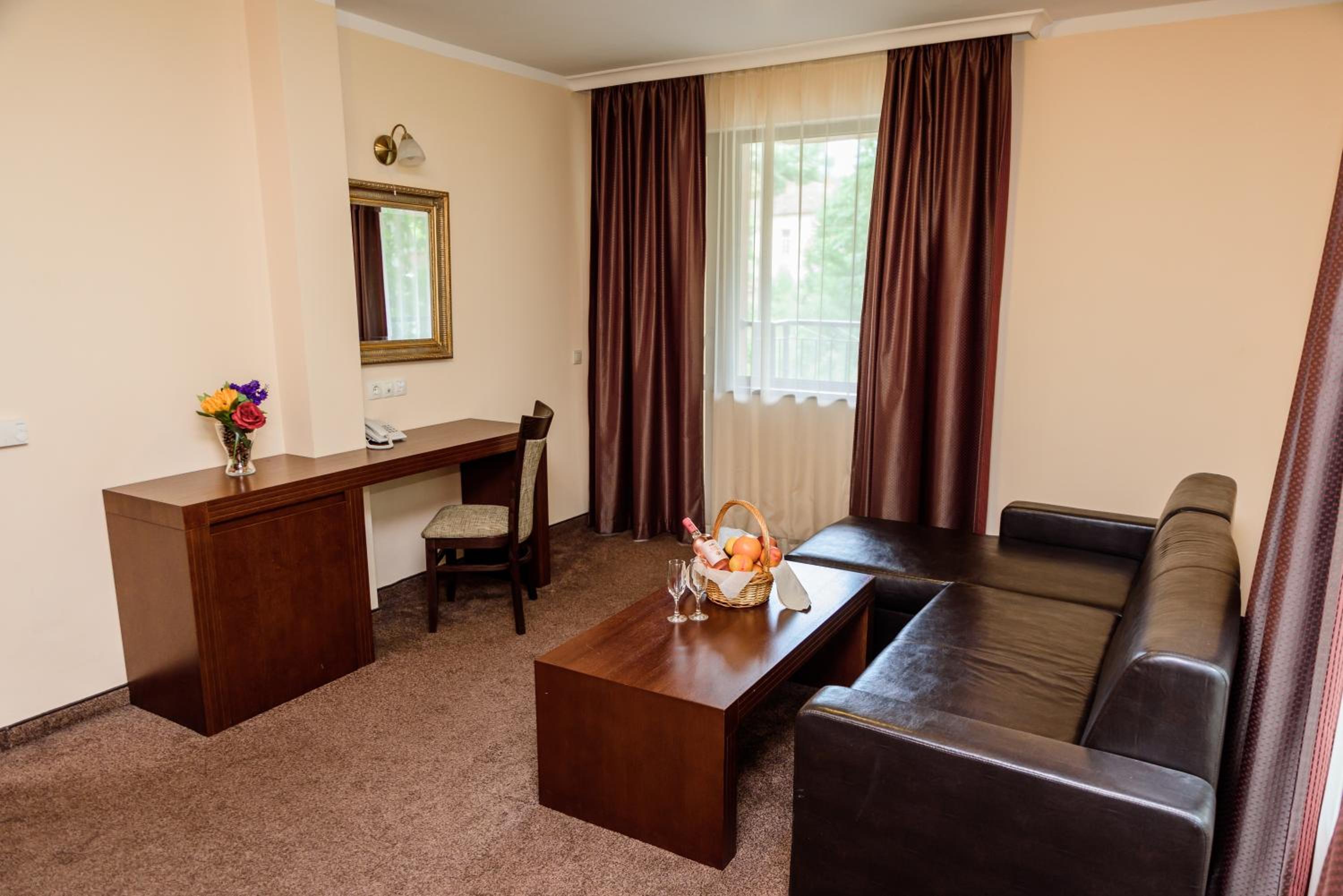 One-Bedroom Suite - Photo 1