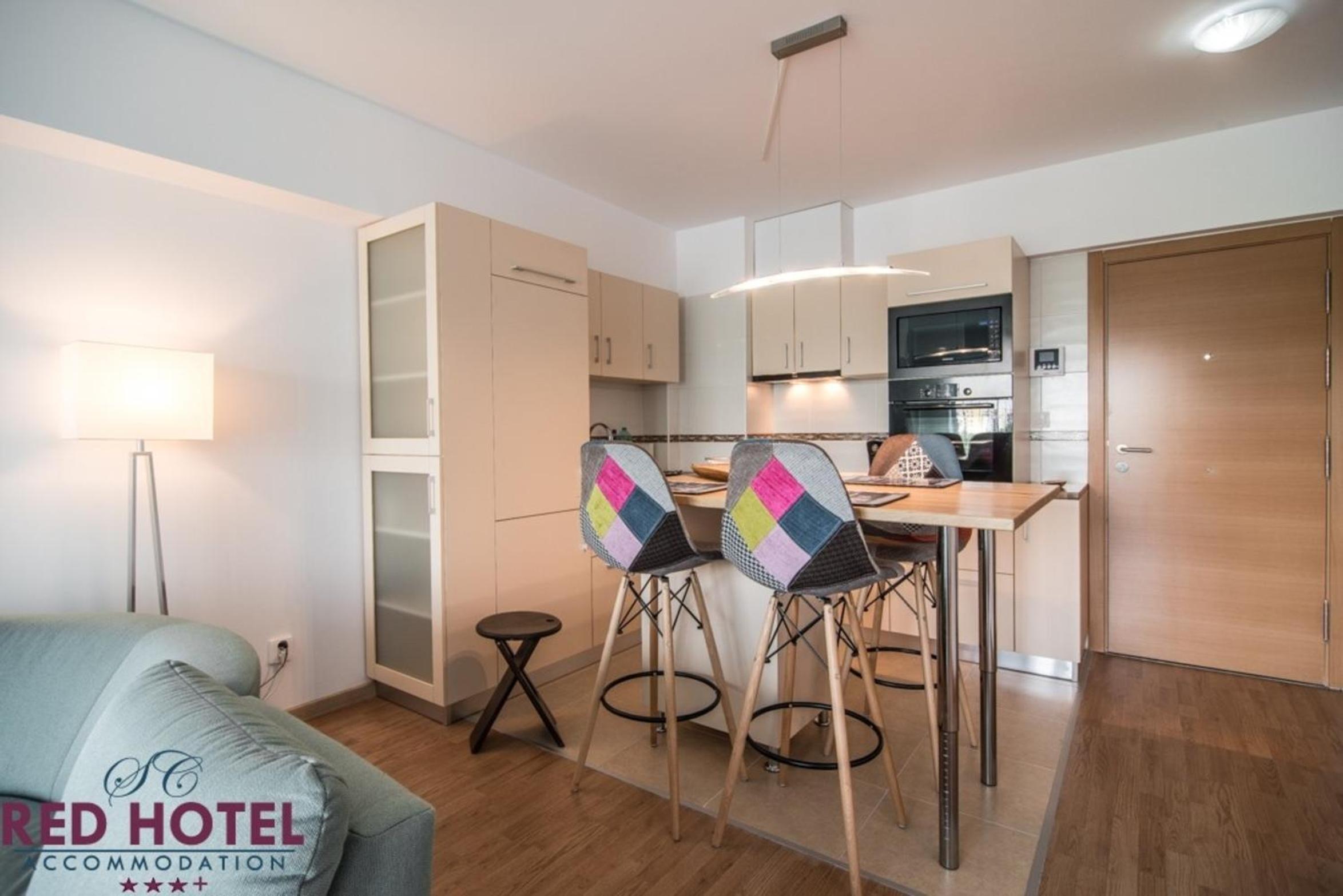 Premium One-Bedroom Apartment photo 3