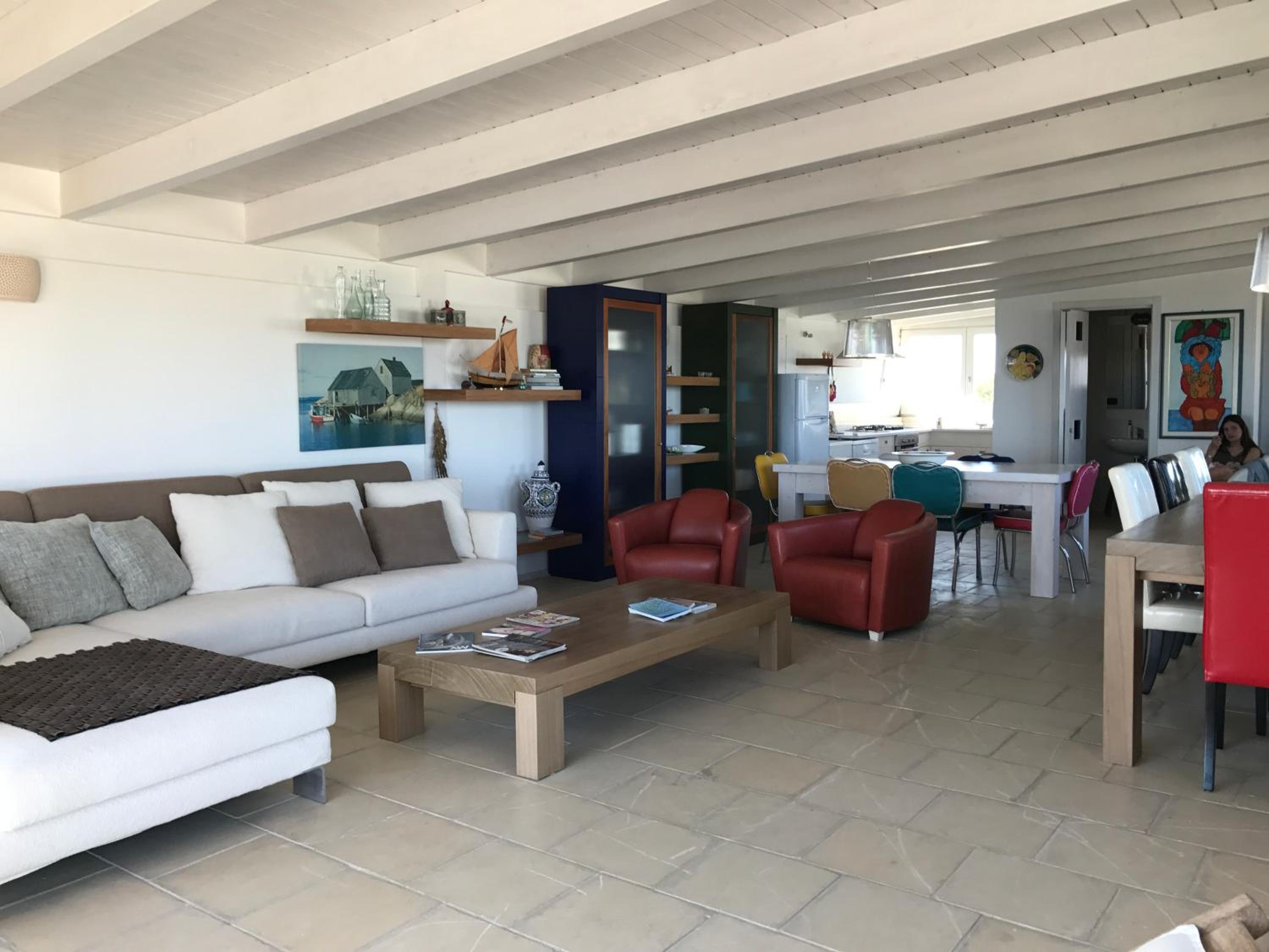 Apartment with Terrace with Sea View photo 1